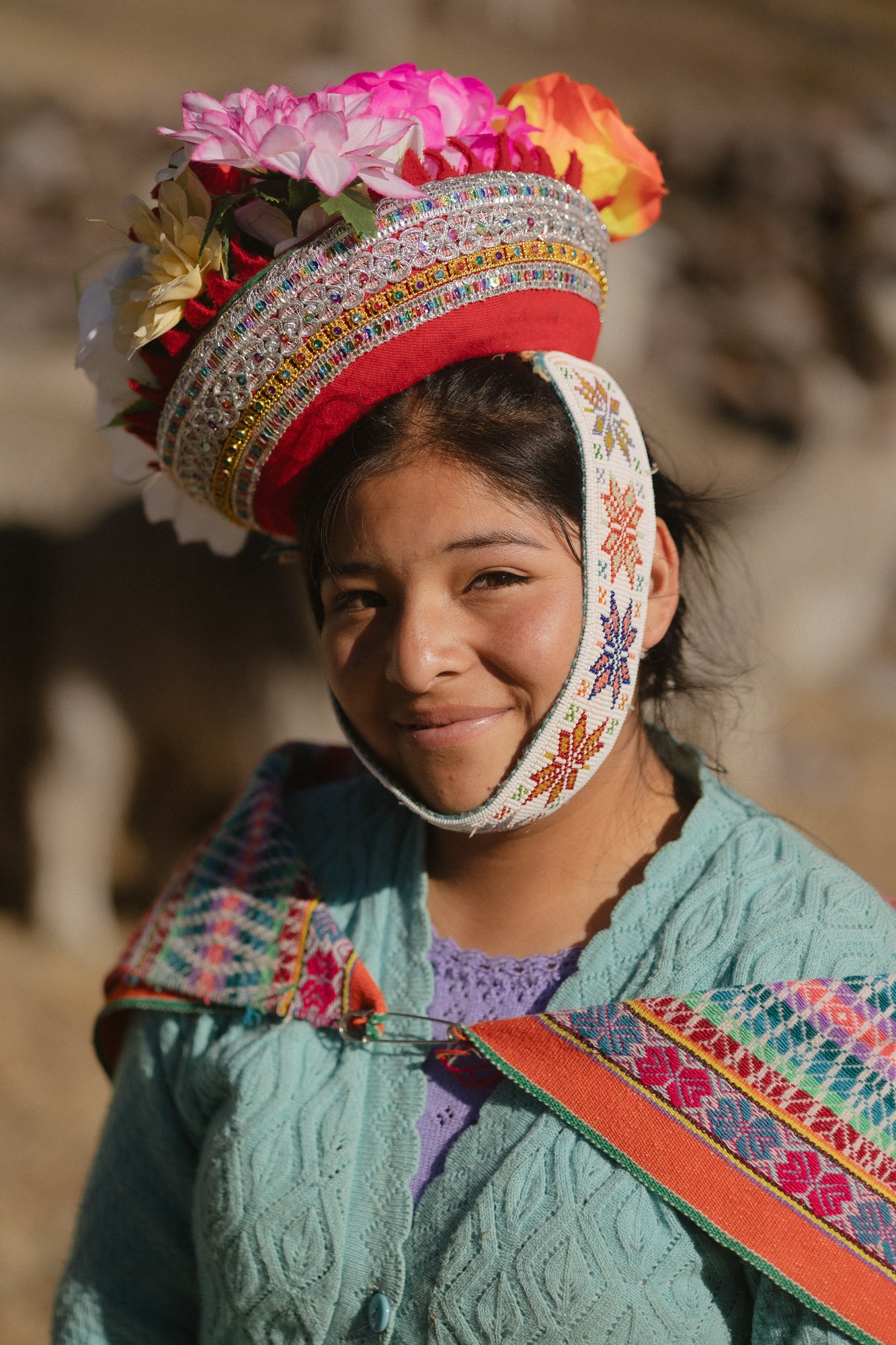 peru homestay retreat