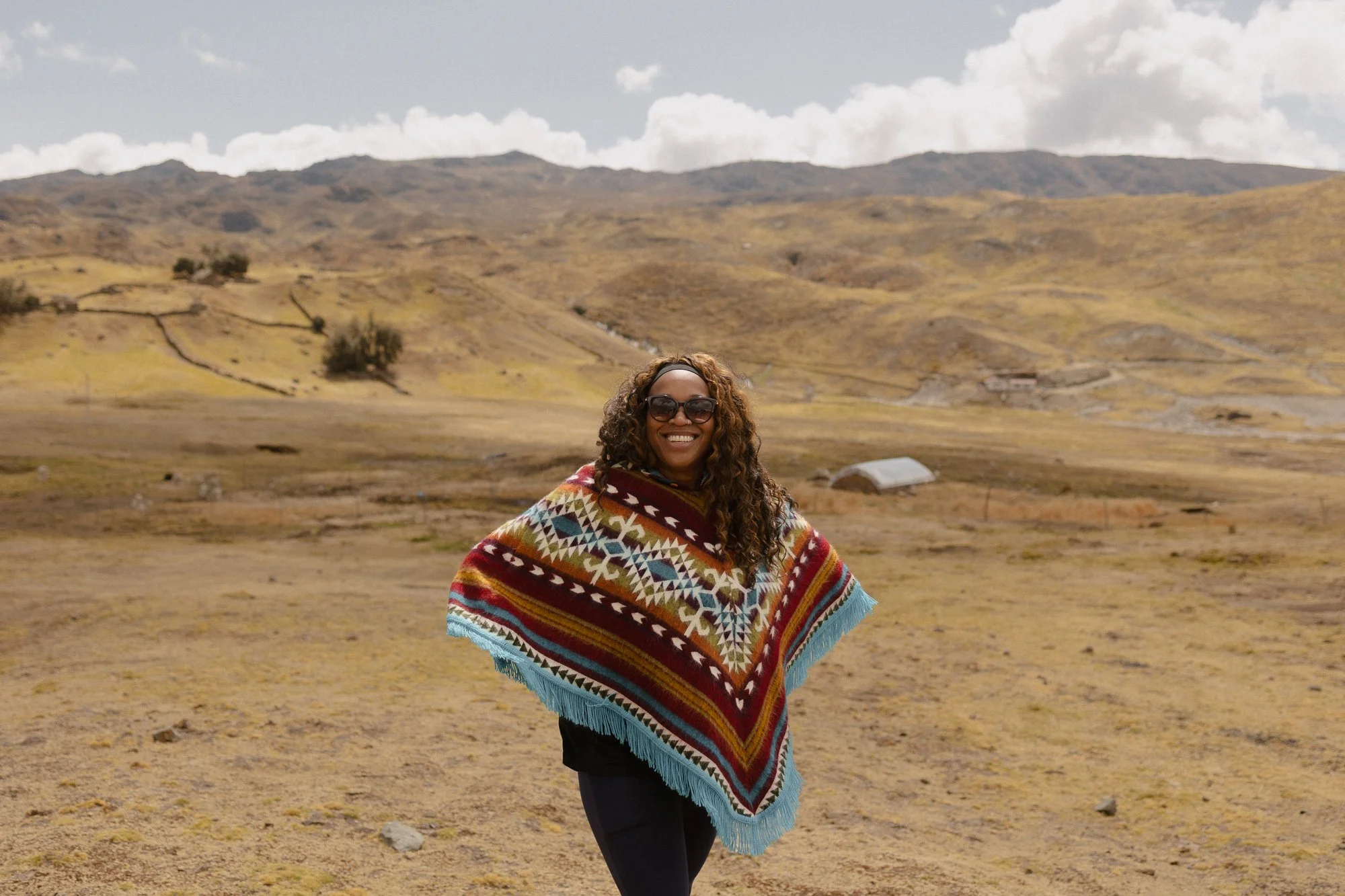 womens retreat cusco peru