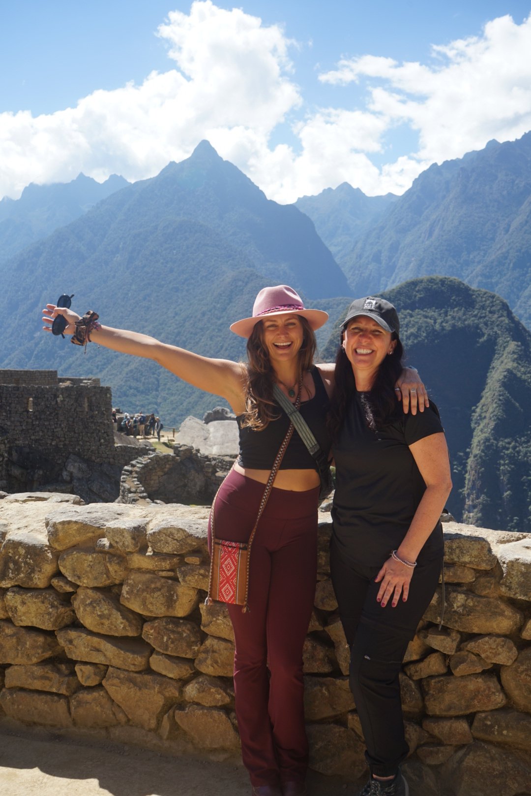 Women retreat Peru