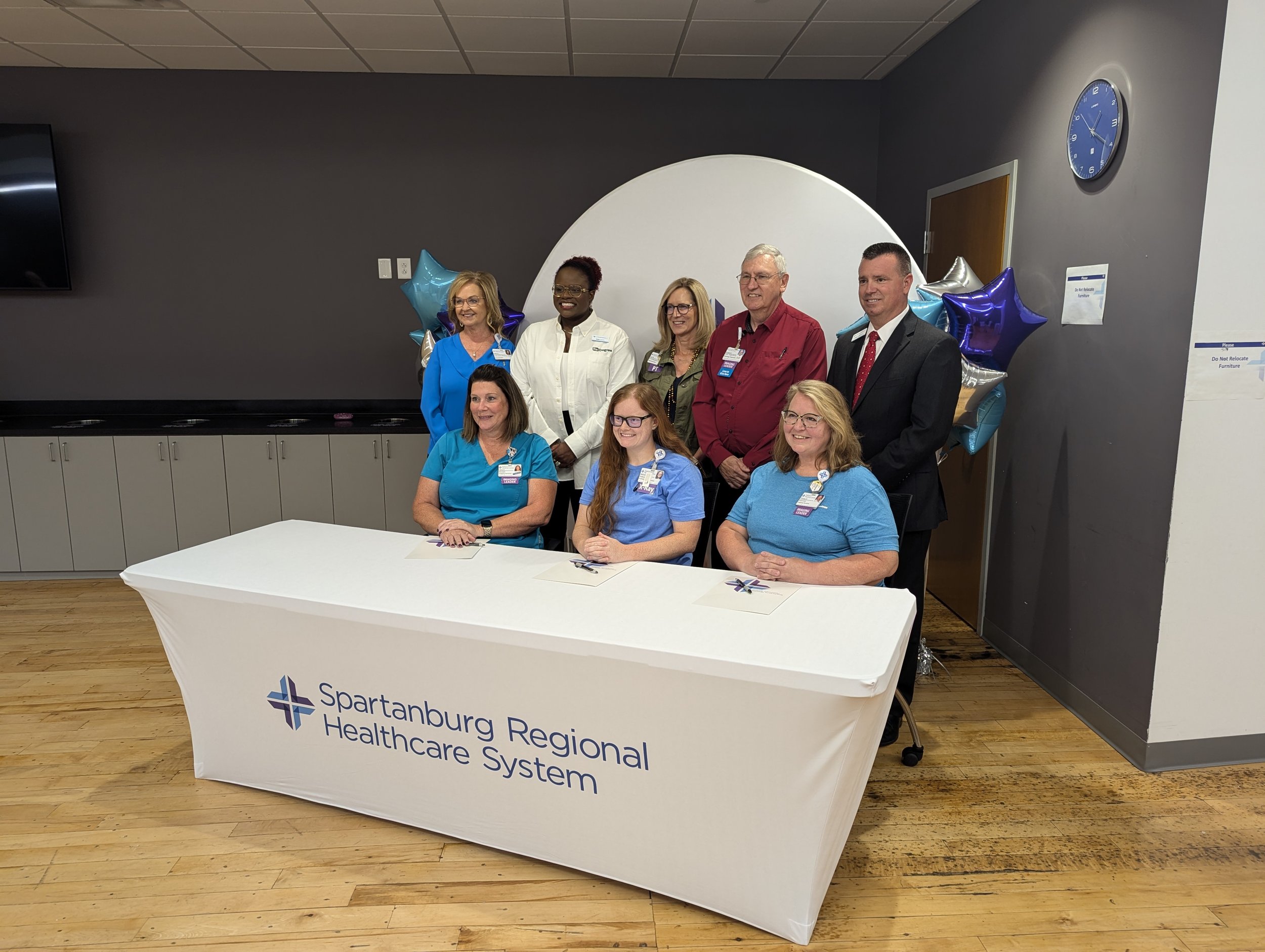 Spartanburg Regional & OneSpartanburg Launch Workforce Development Partnership