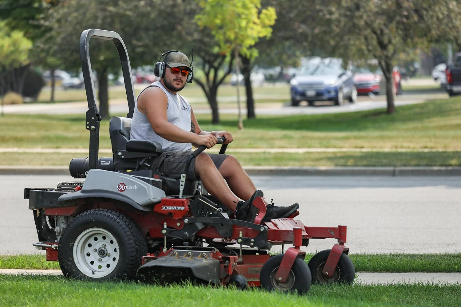 Lohgan - Crew Leader at CJ’s Lawn and Snow Services
