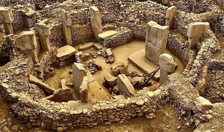 God the Archaeologist