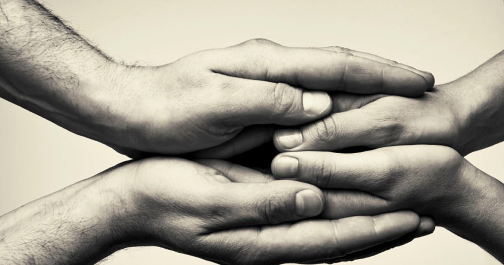 When Grief and Compassion Collide