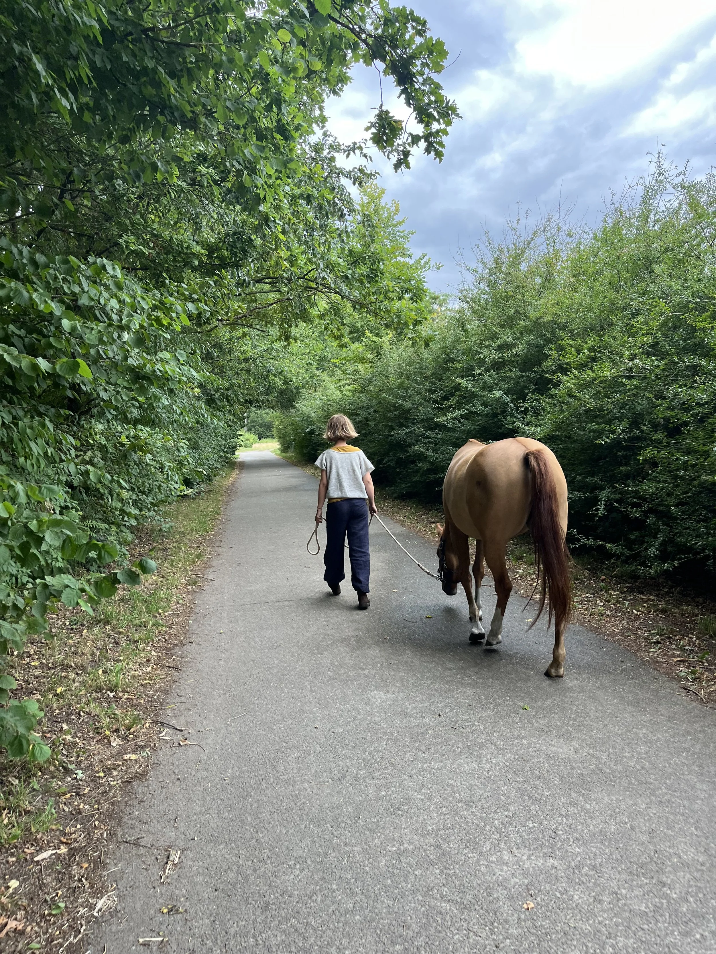 Met Lien & Raïa op avonturentocht