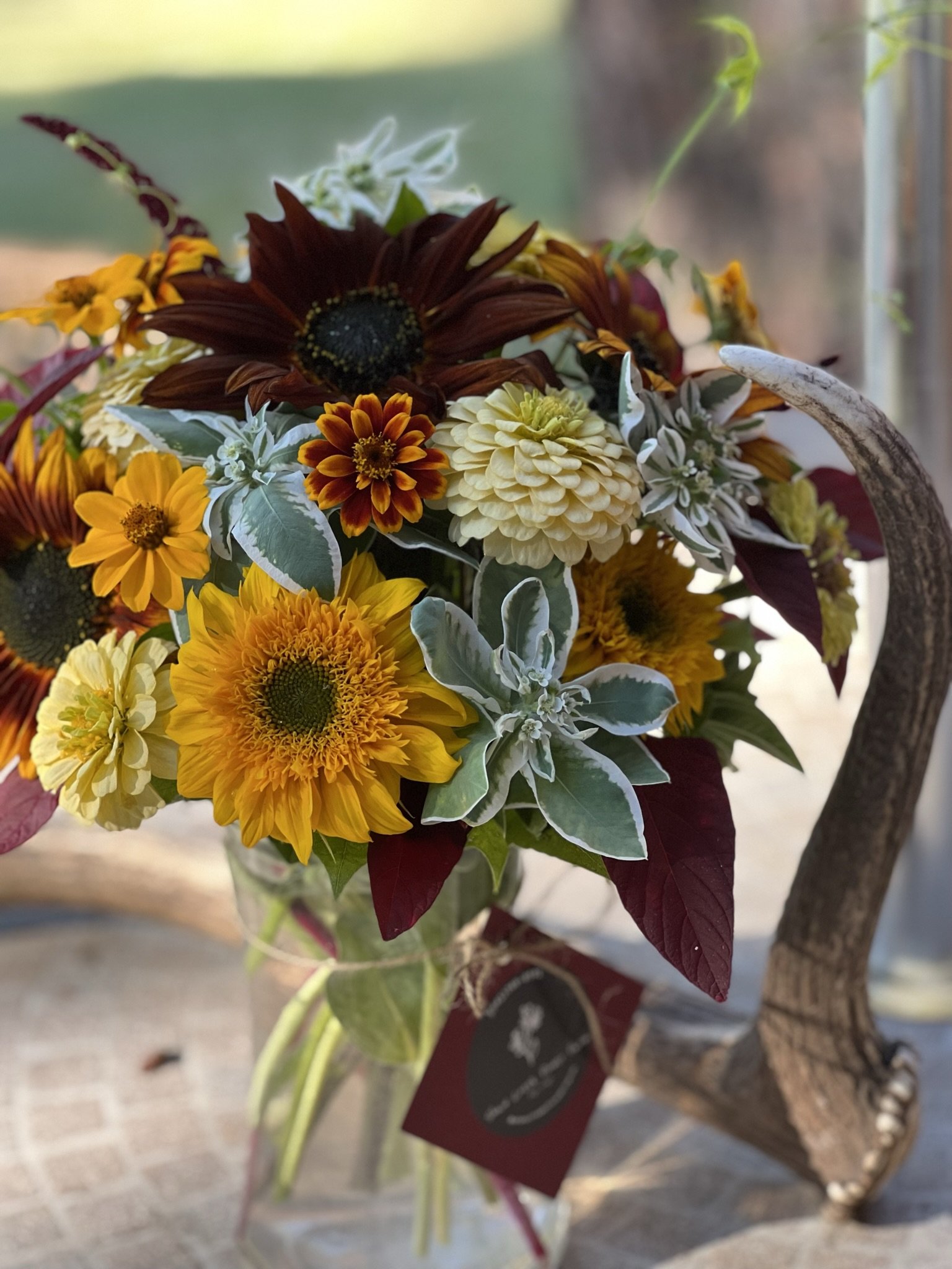 Large Arrangement