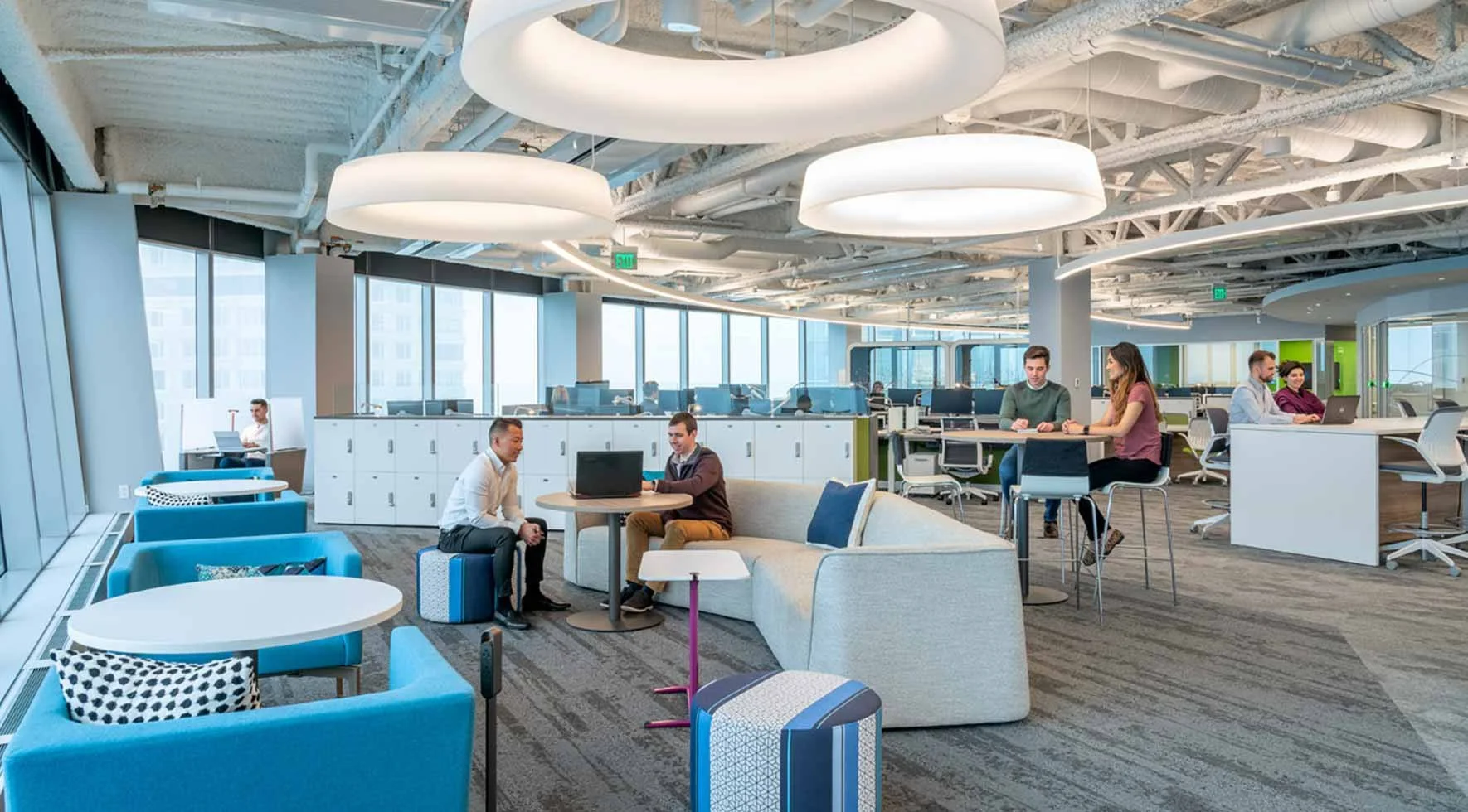 Sales-Owned Office & Executive Engagement Operations