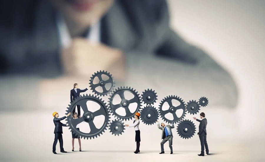 Executive Operating Rhythm & Growth Acceleration Framework