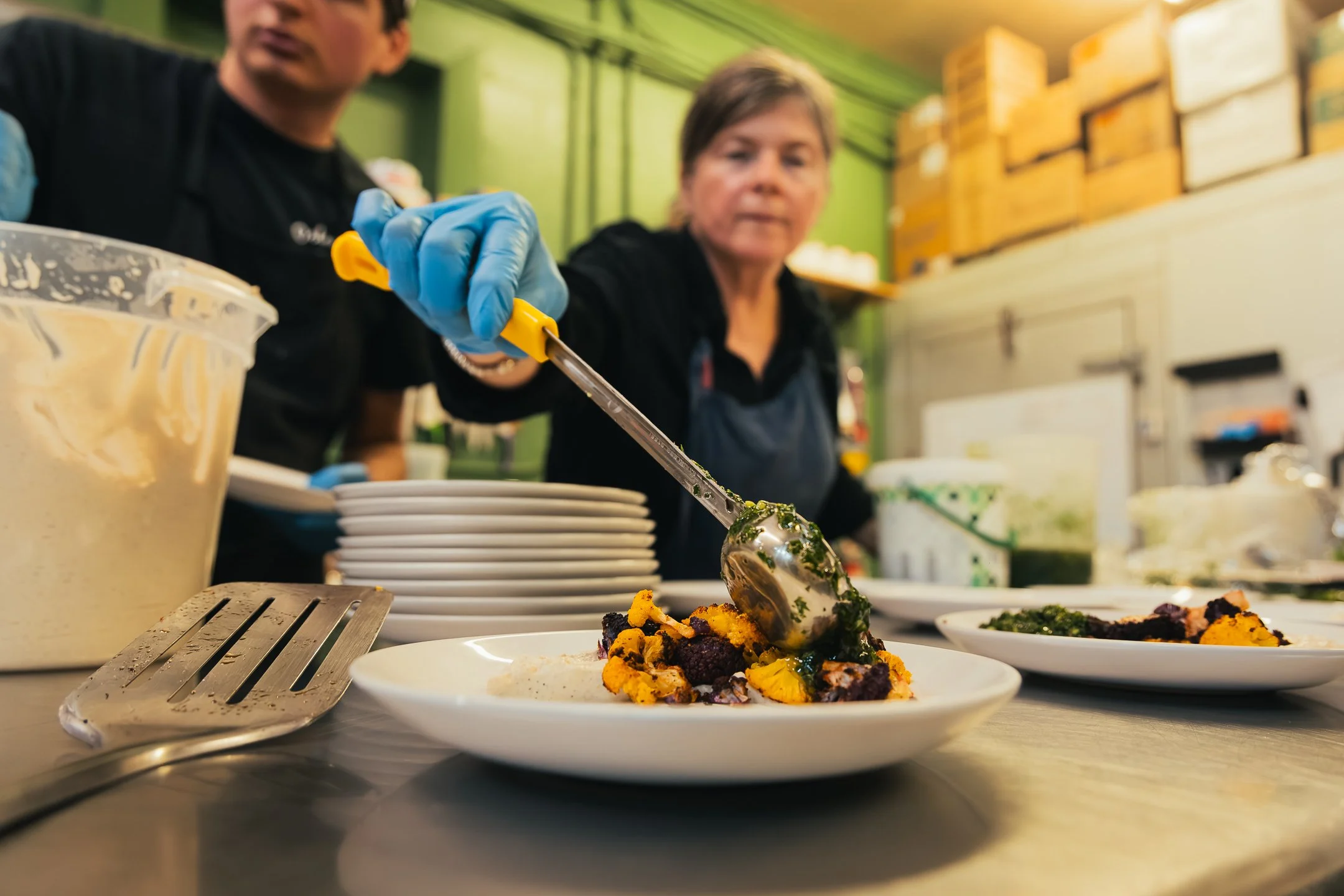 Vegetation Cafe & Kitchen: Autumnal Equinox Tasting