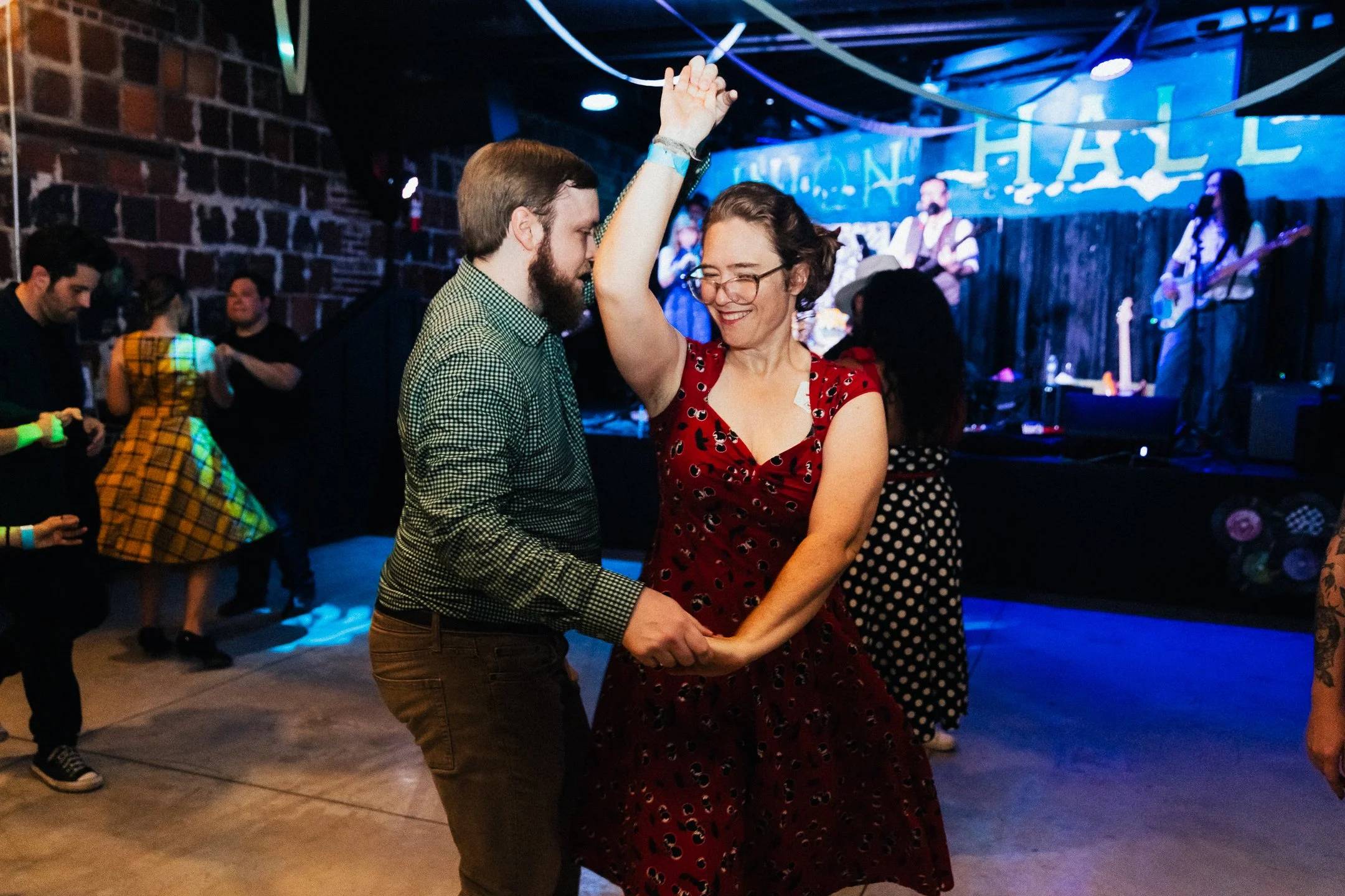 Lakeland Lindy Hop Ball