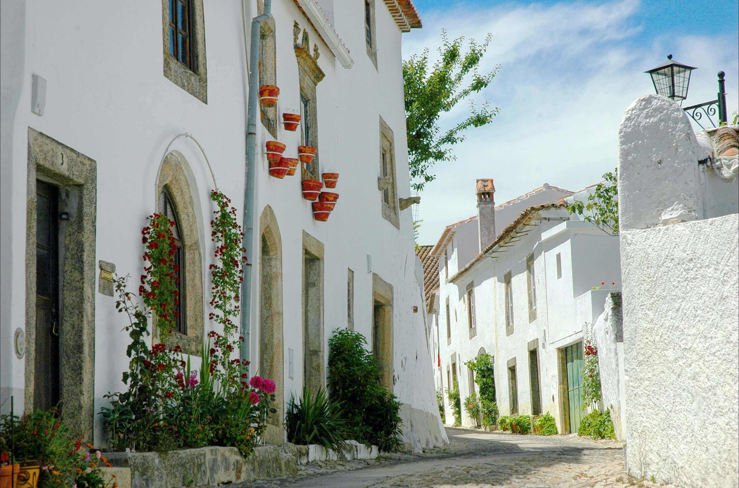 Village life in Portugal