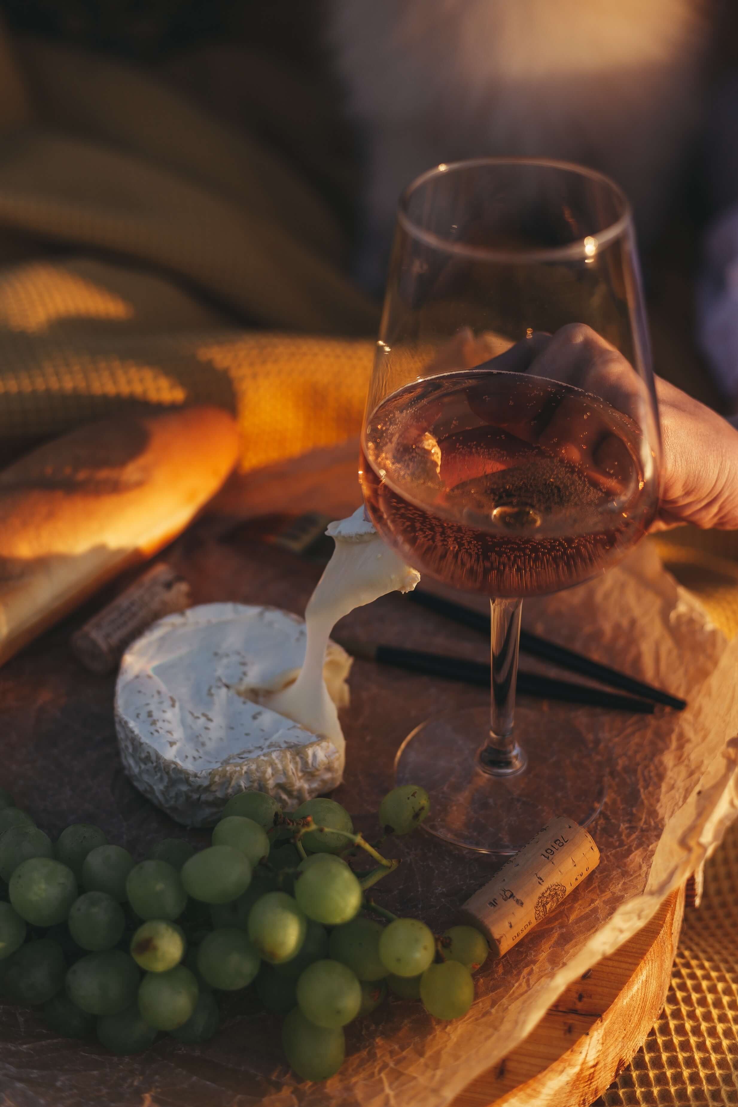 Portuguese food and wine