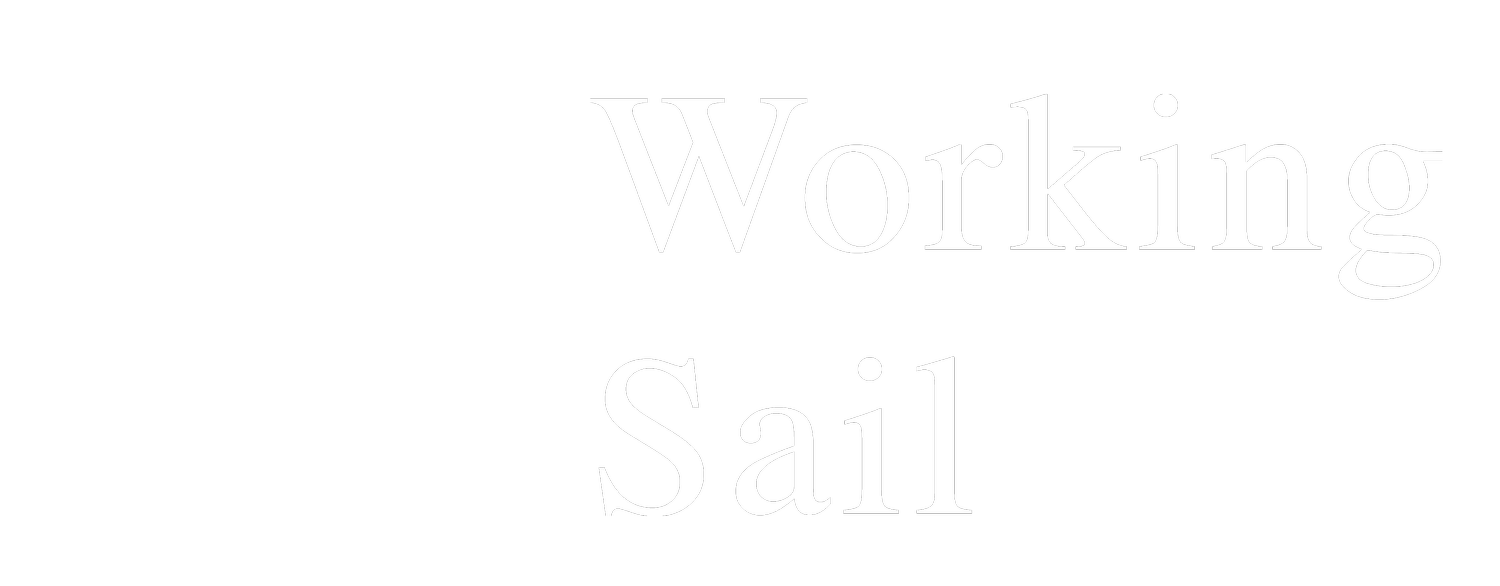 Working Sail