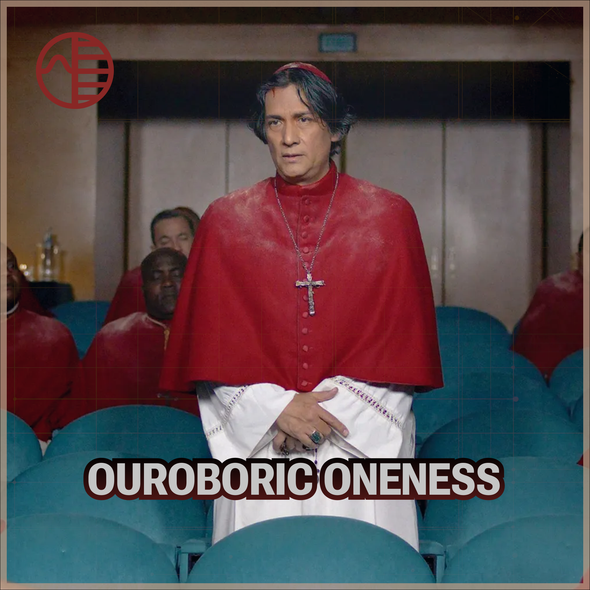 Conclave: Replacing Christ with the Ouroboros