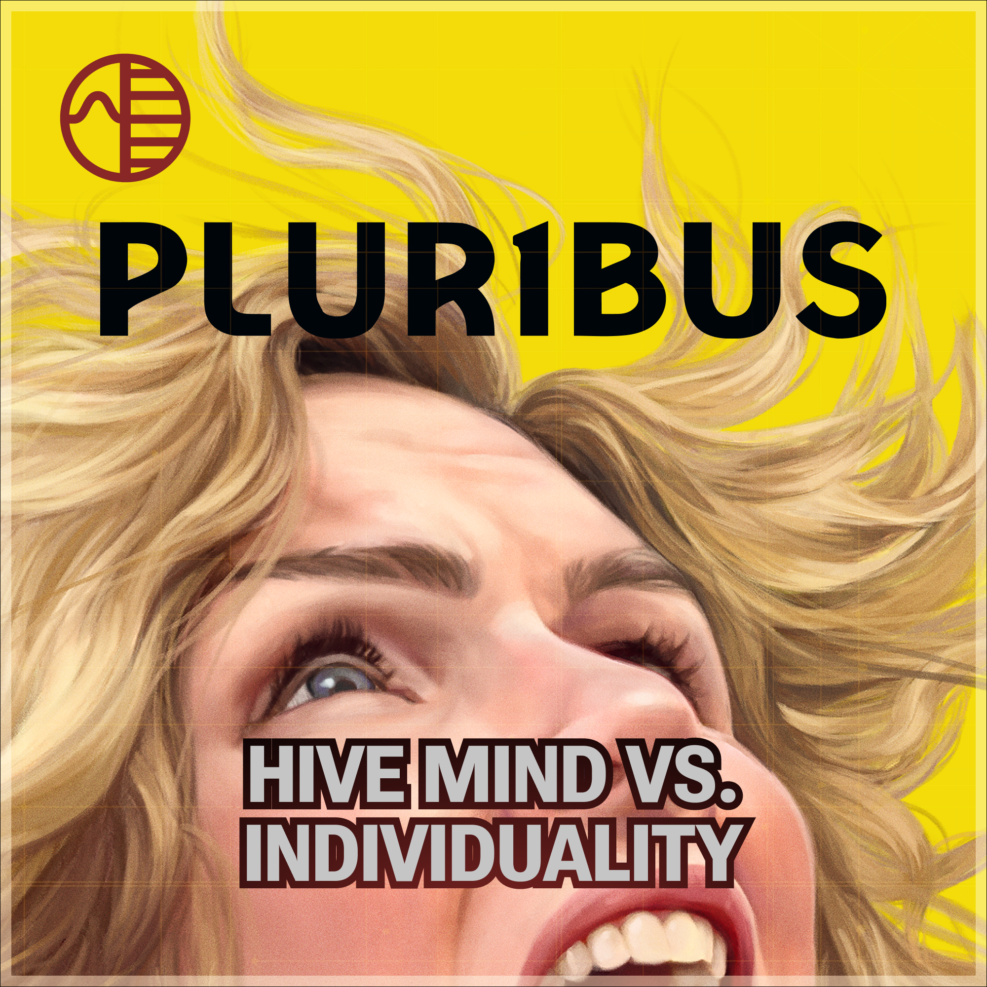 Pluribus: When Individuality Meets the Hive Mind