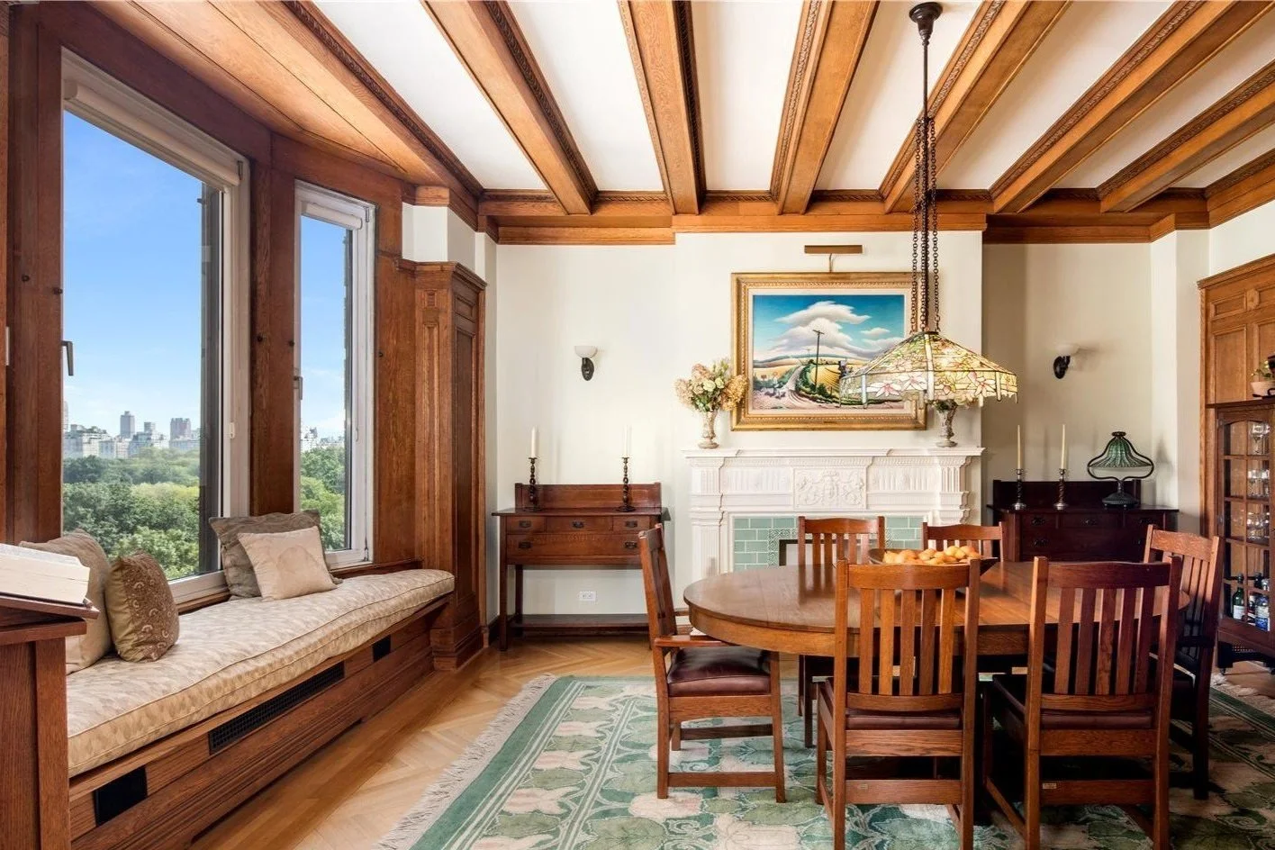 50 Central Park West, #8CD