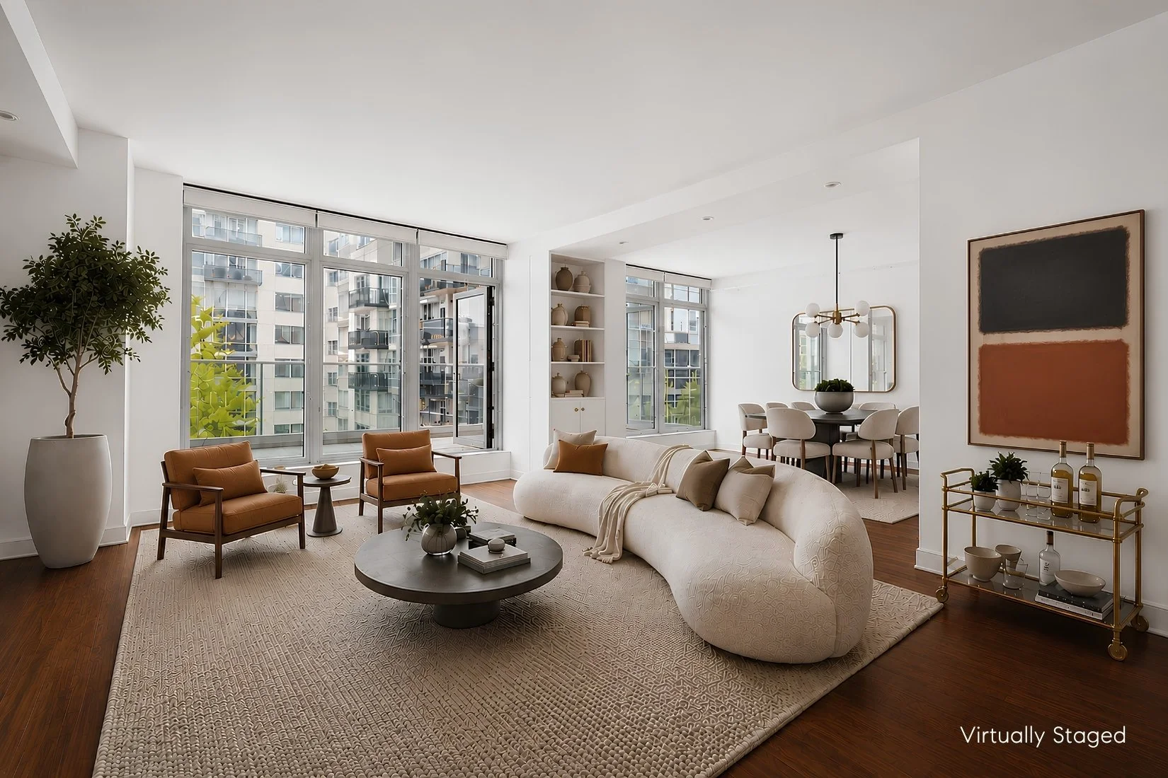 2 northside piers, 6J
