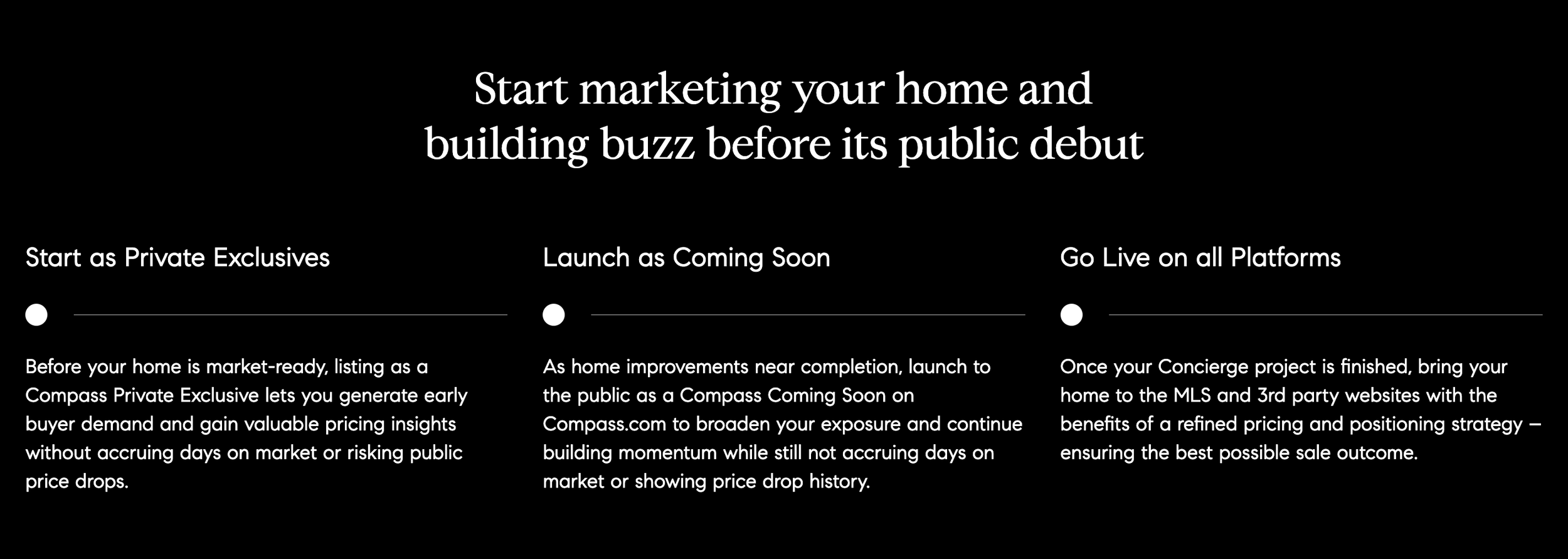 compass concierge