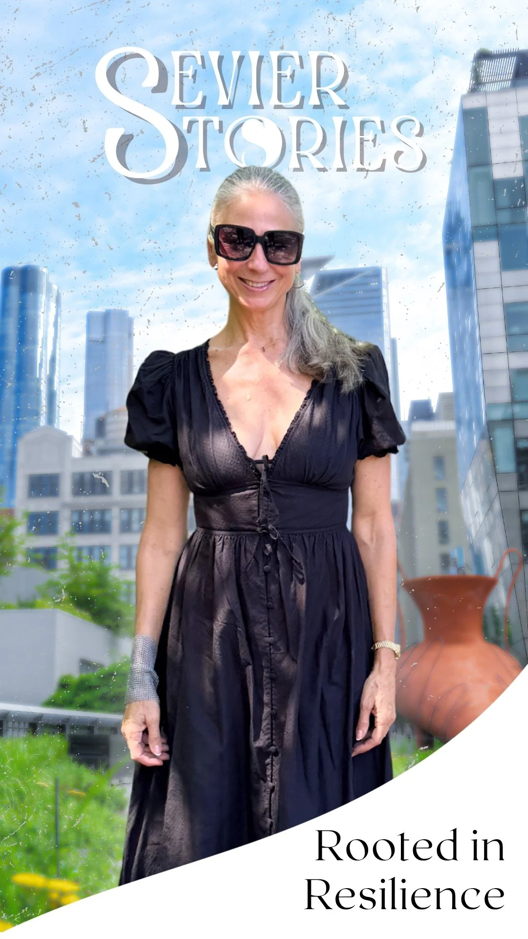 danielle sevier the high line