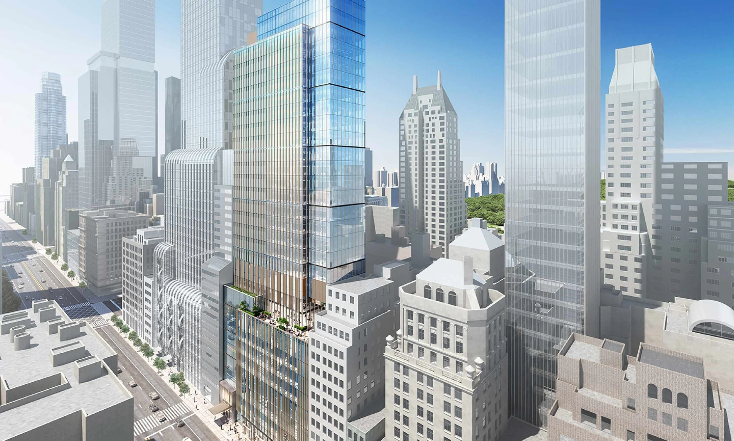 125 West 57th Street