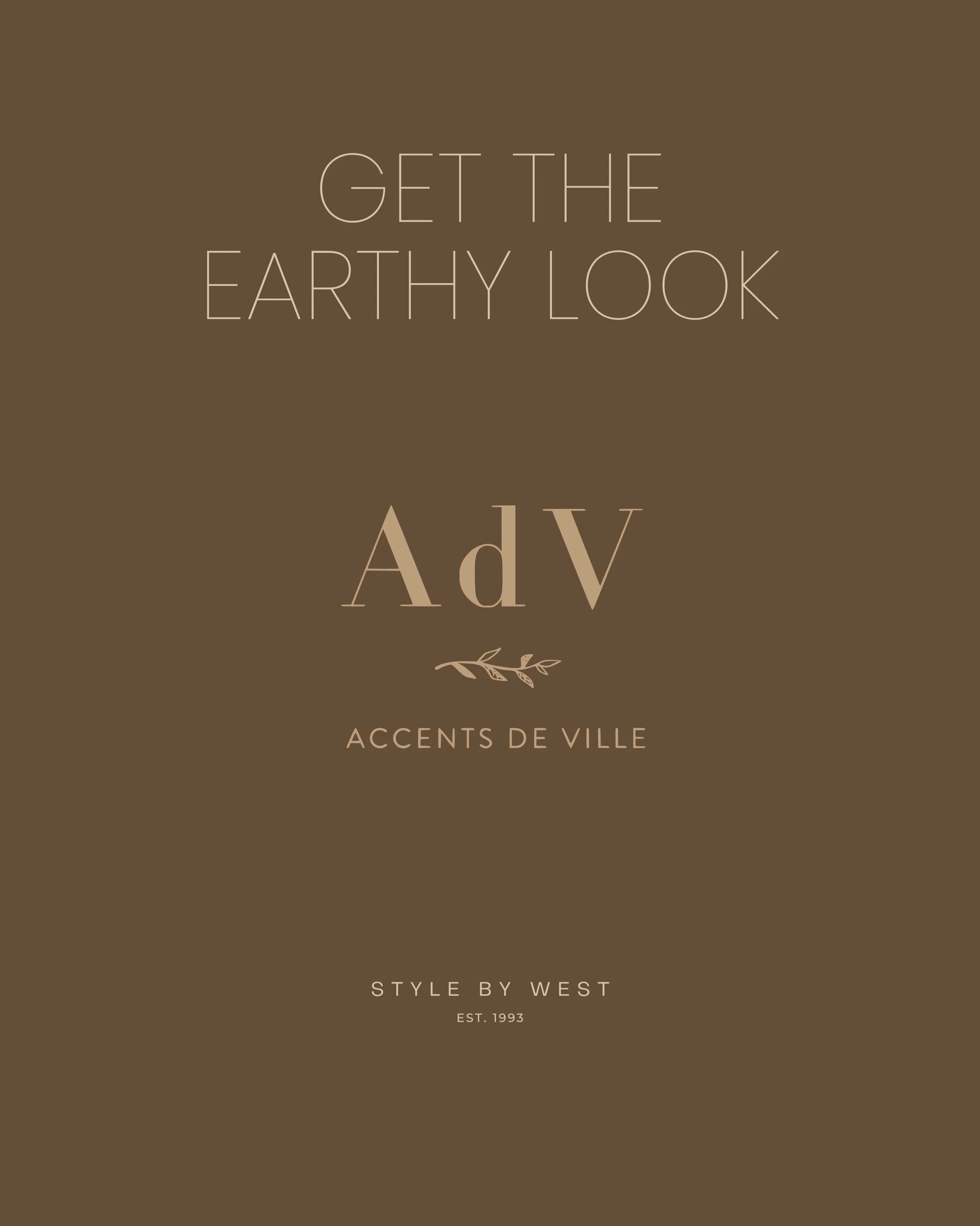 Get the calm, earthy, dreamy look with @adv_accents.de.ville. We pulled some mood boards for inspiration and styled some of our favourite AdV pieces to bring the vibe to life.

Style By West. Accents de Ville. Canadian Sales Agency. Canadian Sales Re