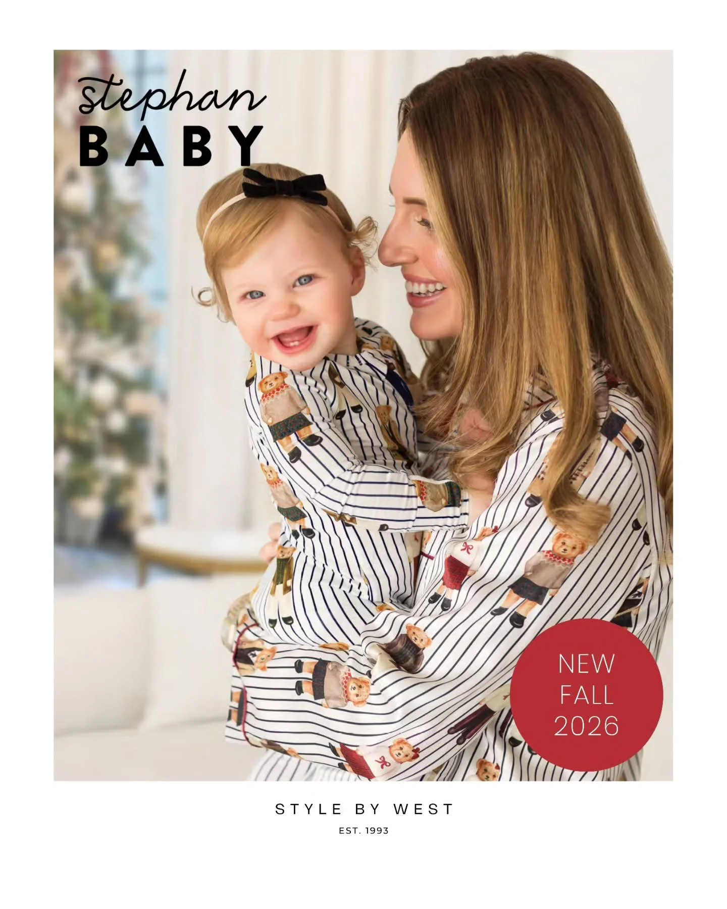 📢 Creative Brands is still a part of the @designhomegiftpaper vendor lineup, and we are elated! 

Y'all, it's time to start stocking up for Fall, and @stephanbaby has just released their Fall 26 supplement with sweet new styles! Team 🤠 or 🧸?!?

Ca