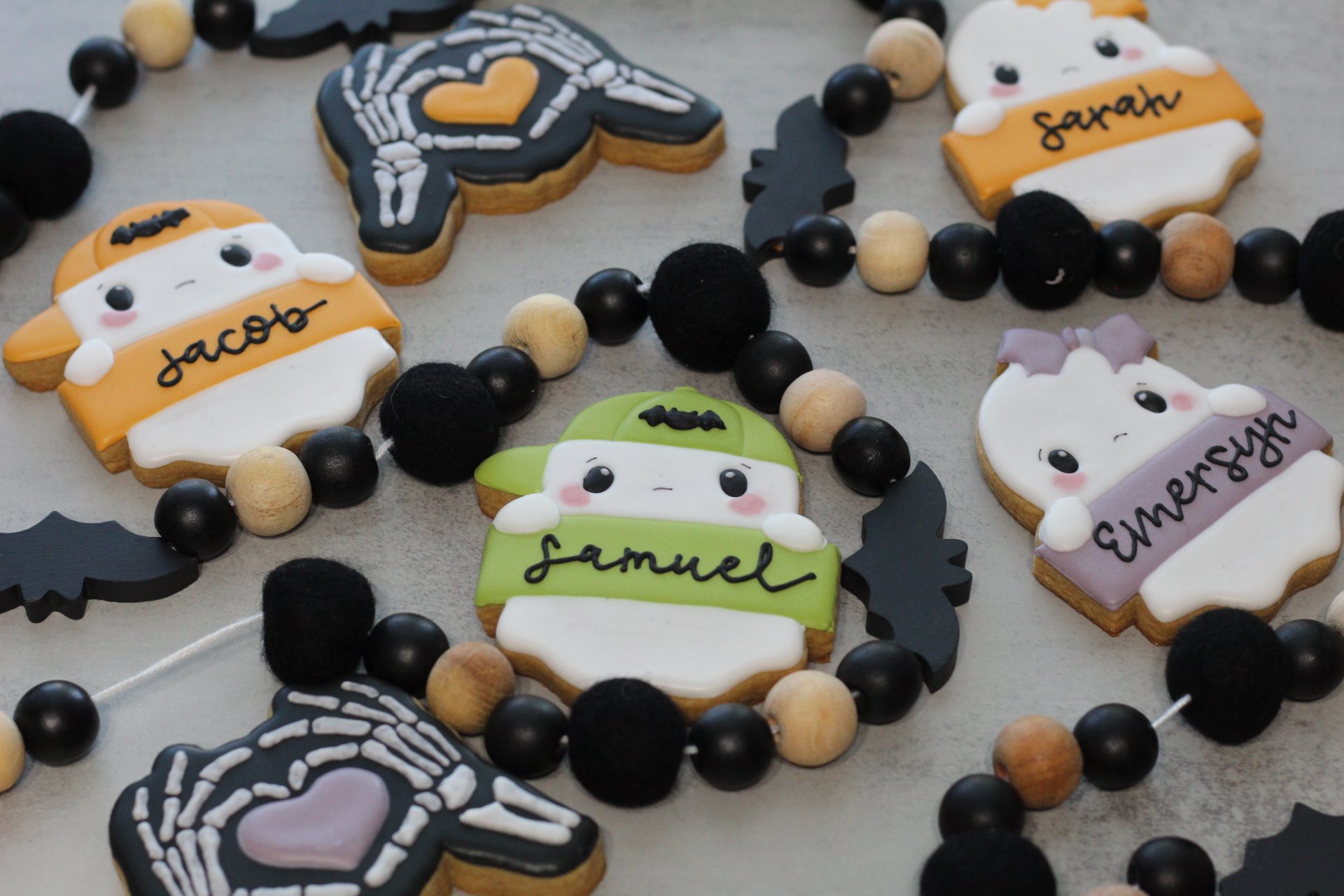 Halloween Cookies