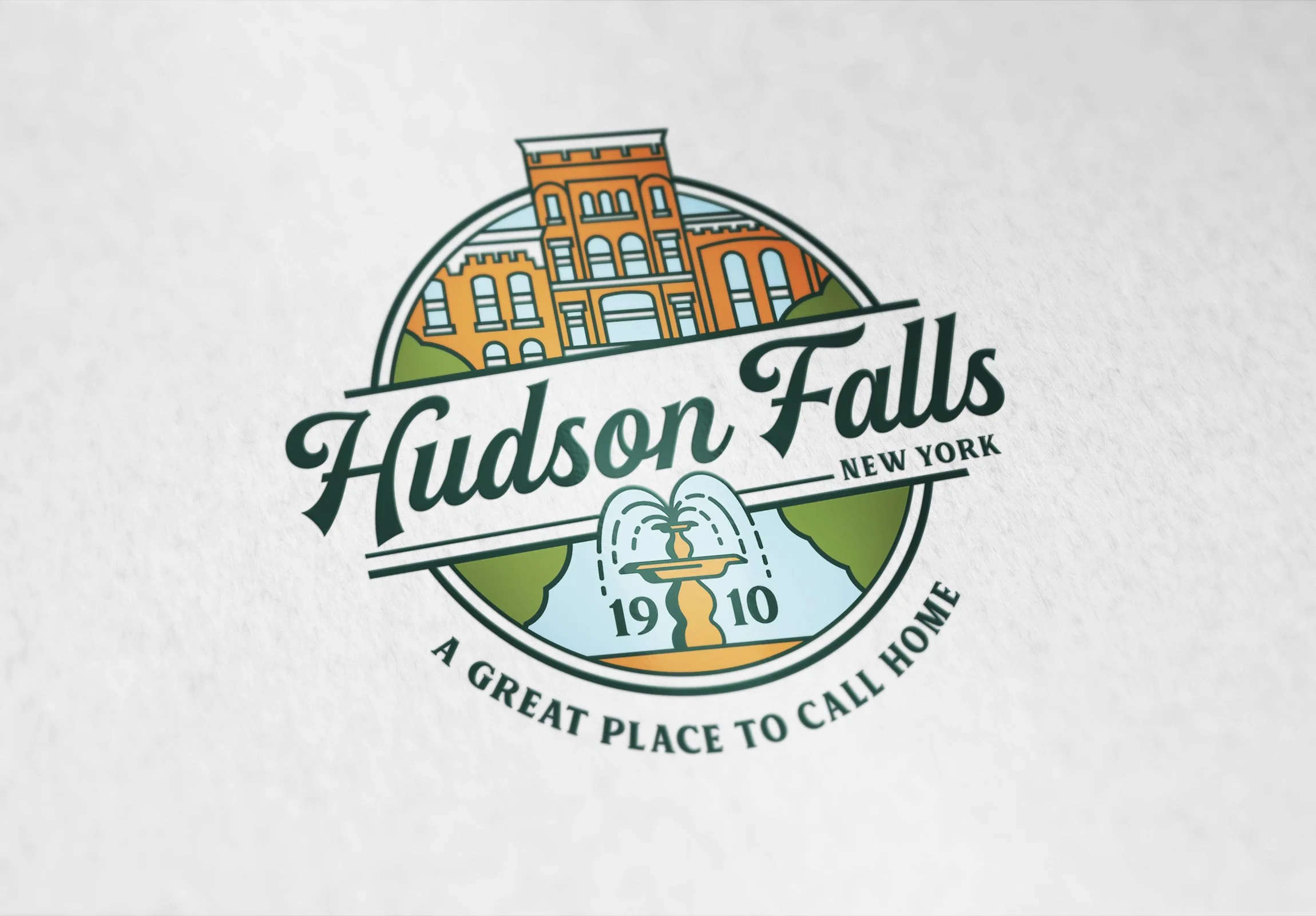 Hudson Falls
