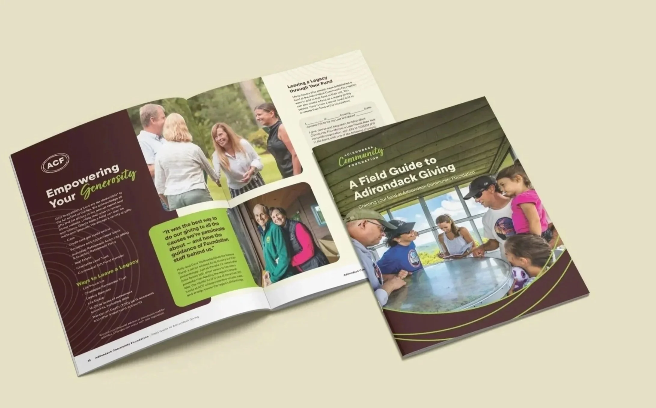 Adirondack Community Foundation