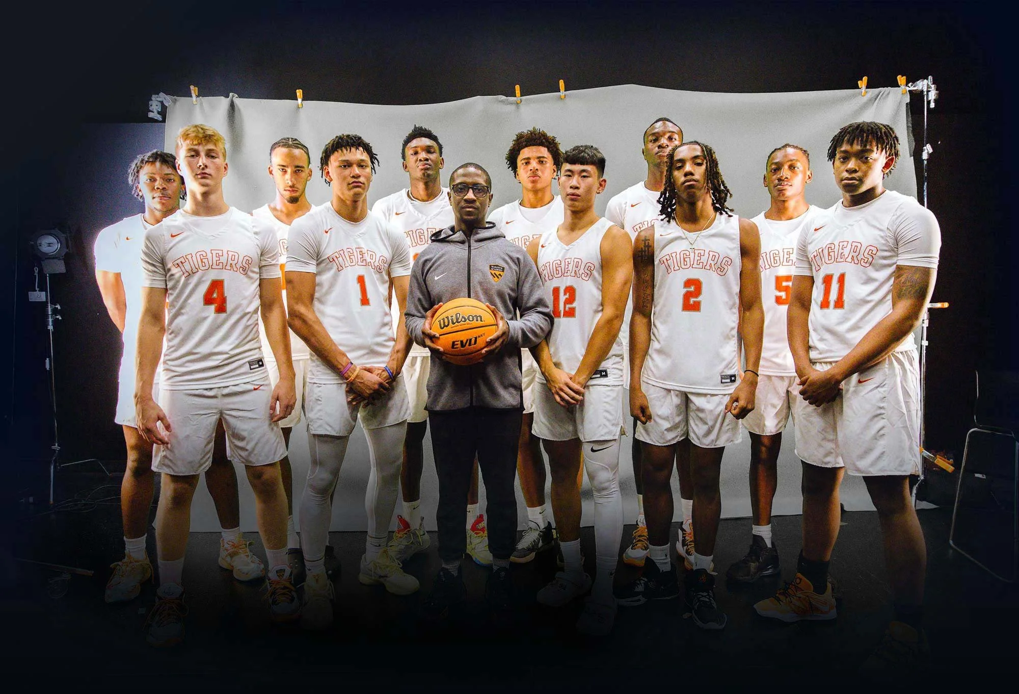 Wasatch Academy National Basketball Team