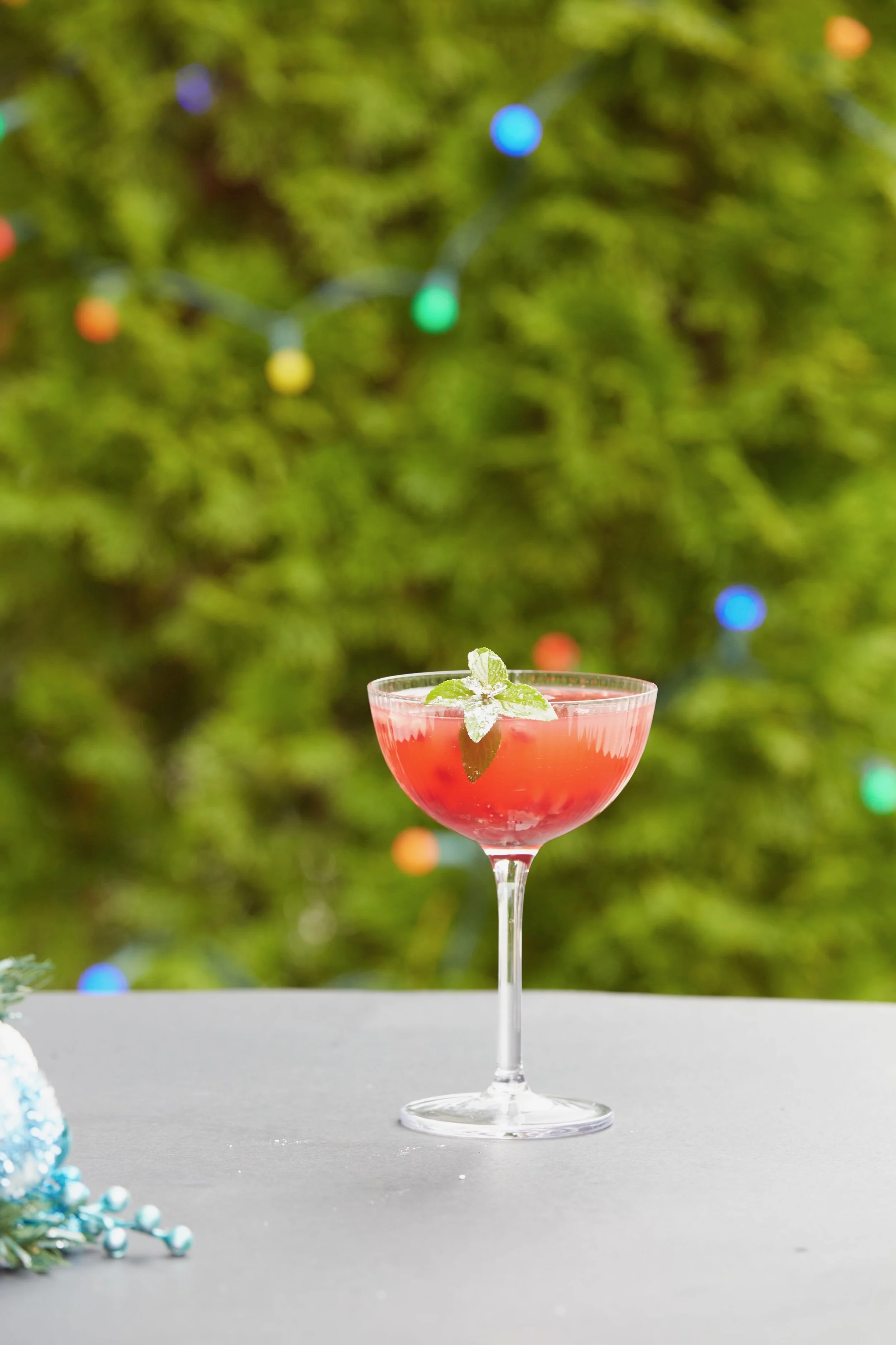 Sparkling Berry Noël