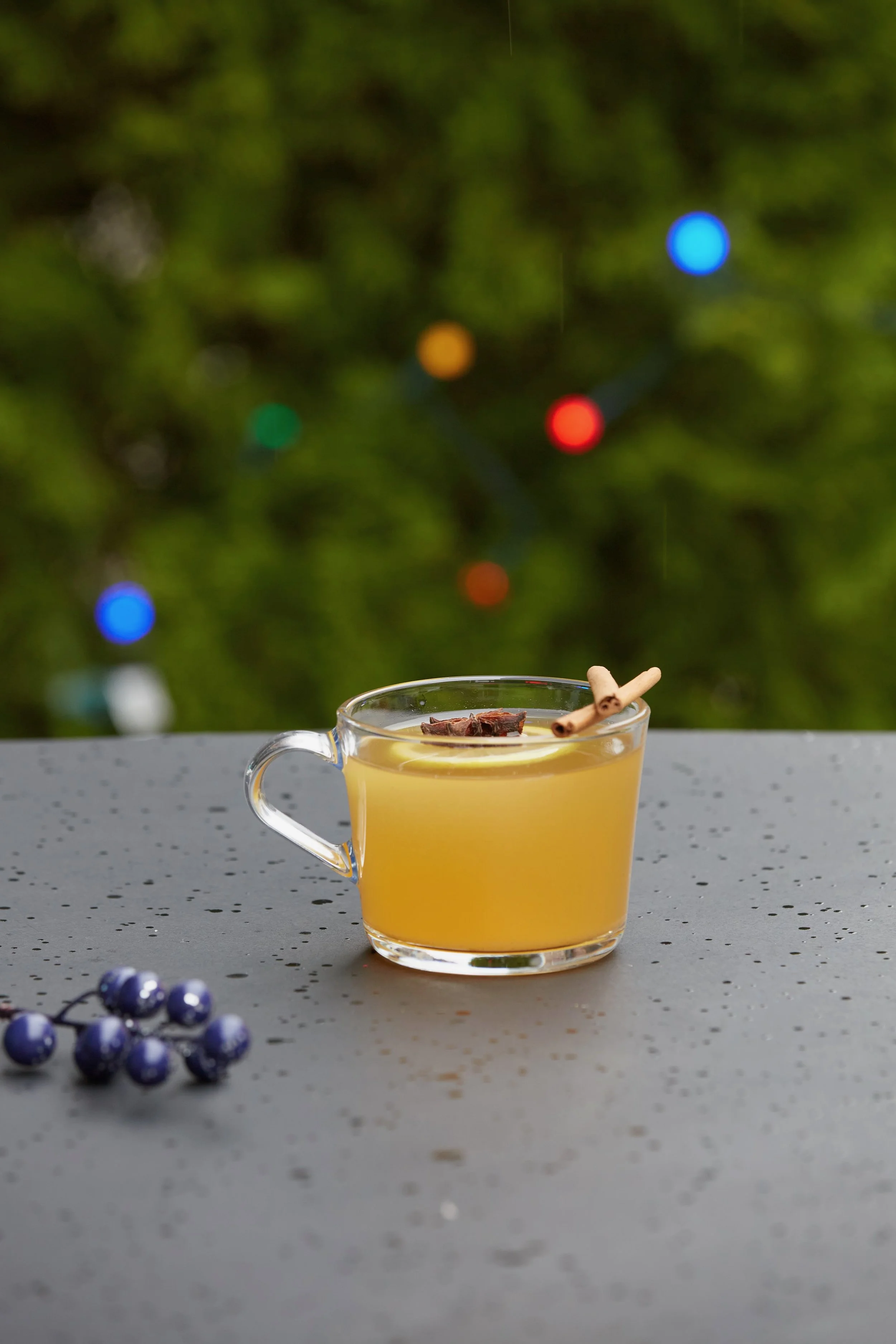Winter Warmer Toddy