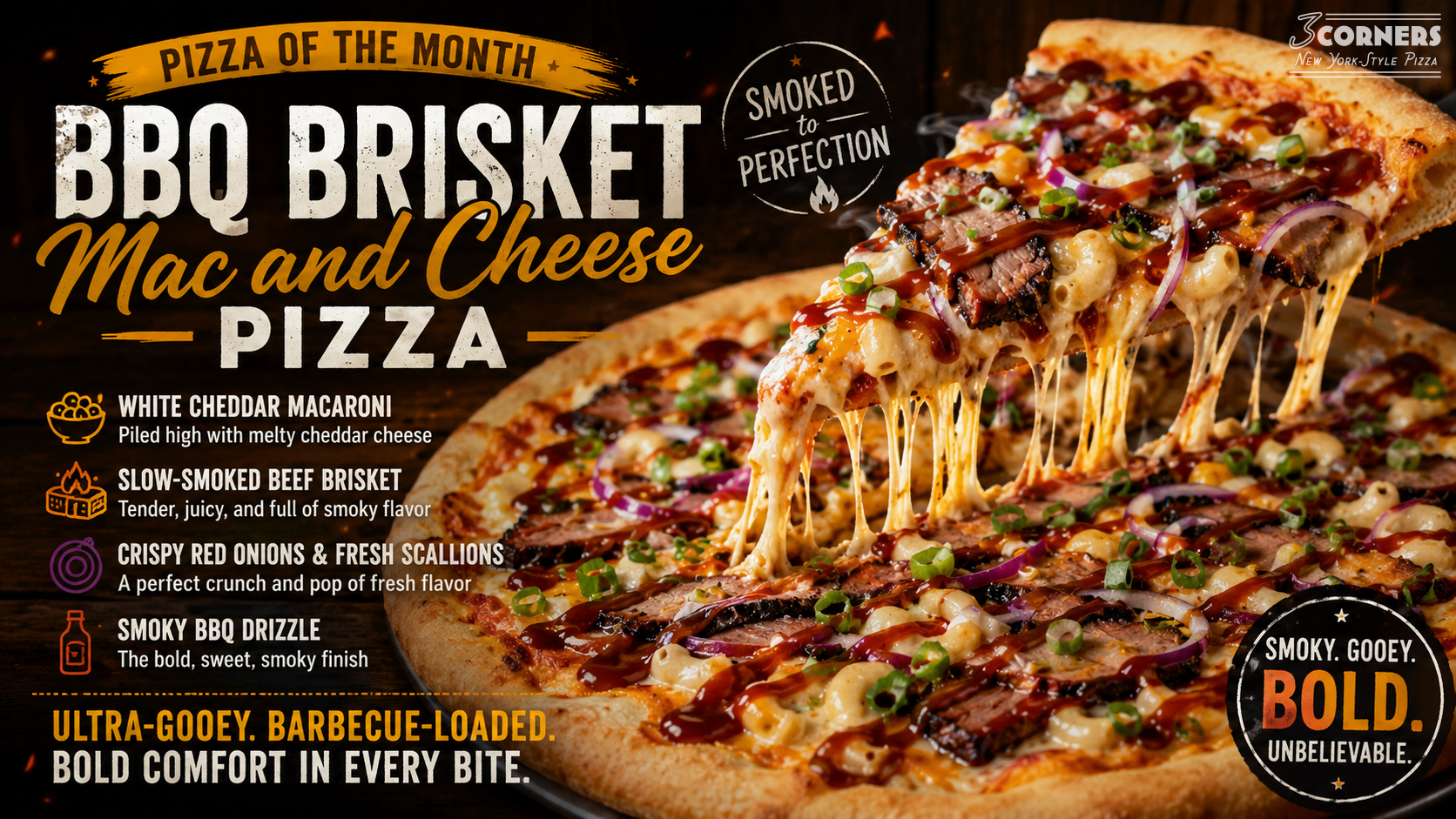 Pizza of the Month