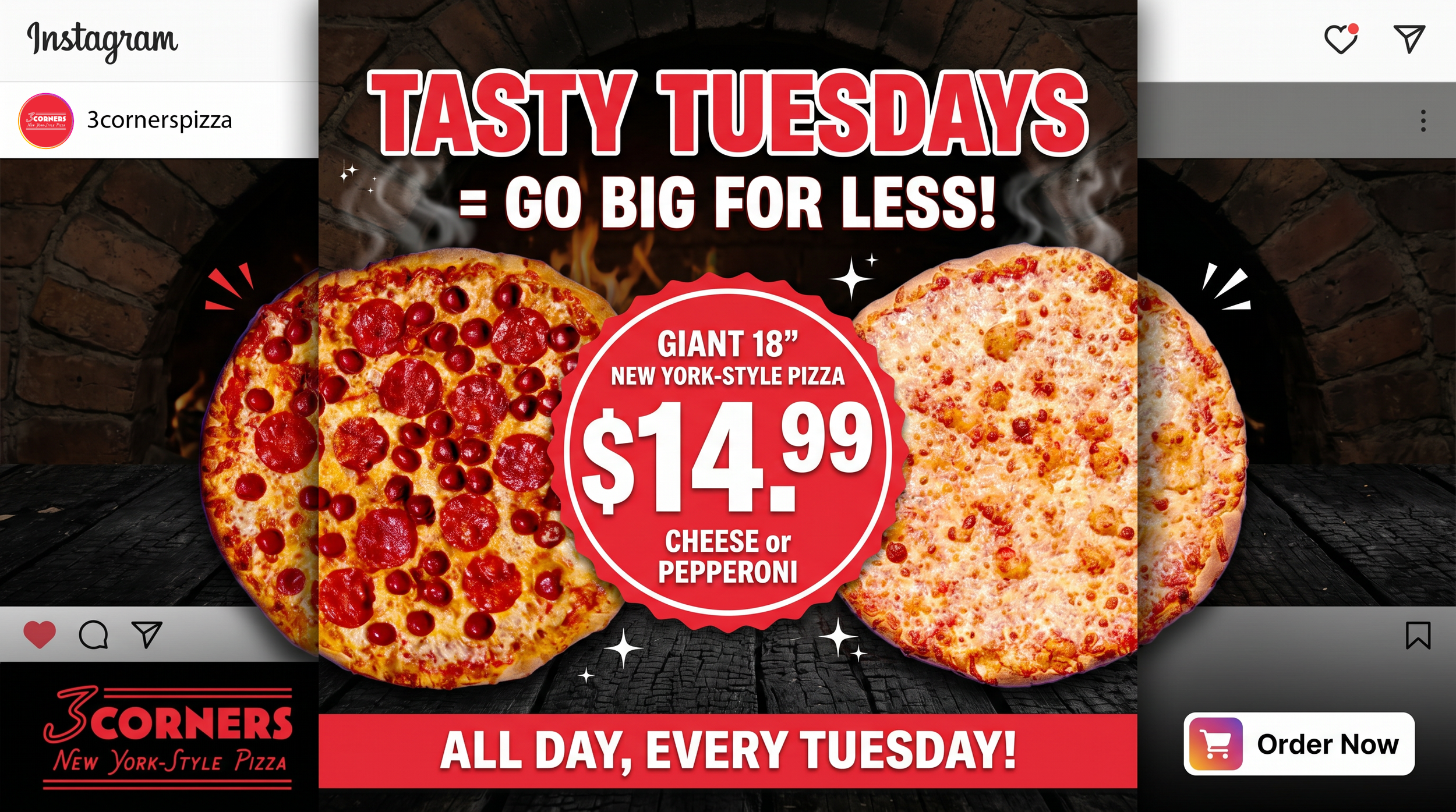 Tasty Tuesdays