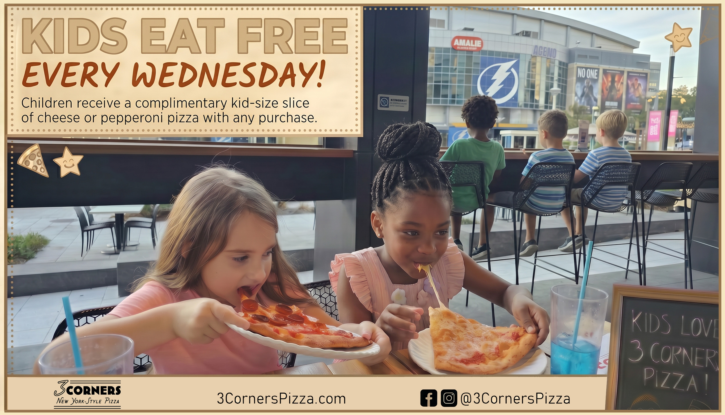 Kids Eat Free