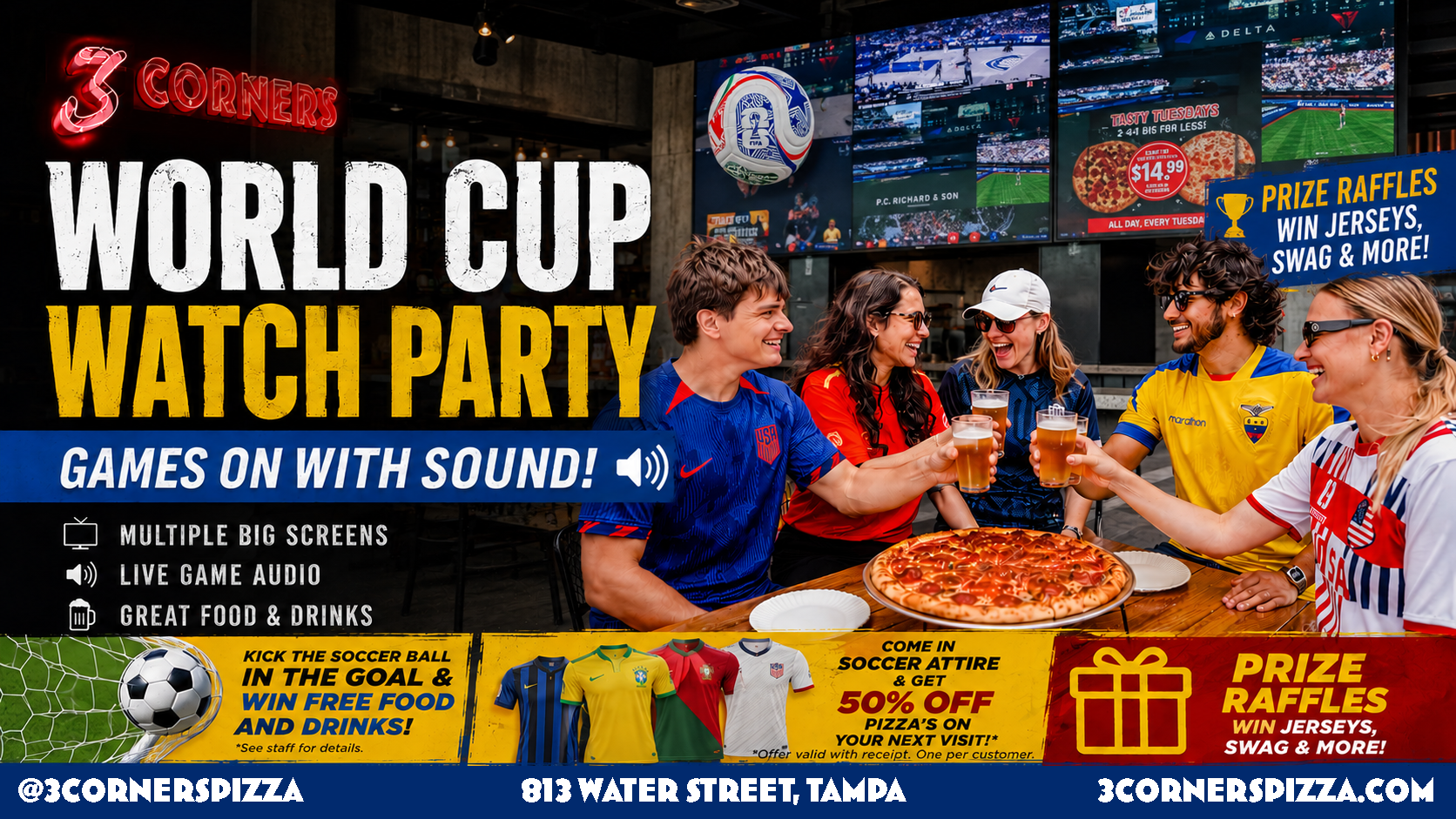 World Cup Watch Party