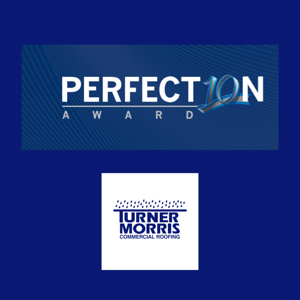 Press Release - Perfection Award