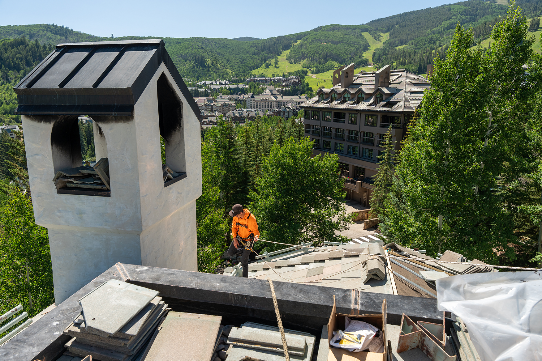 Why Your Roofing Contractor's Insurance and Safety Record Matter as Much as the Price