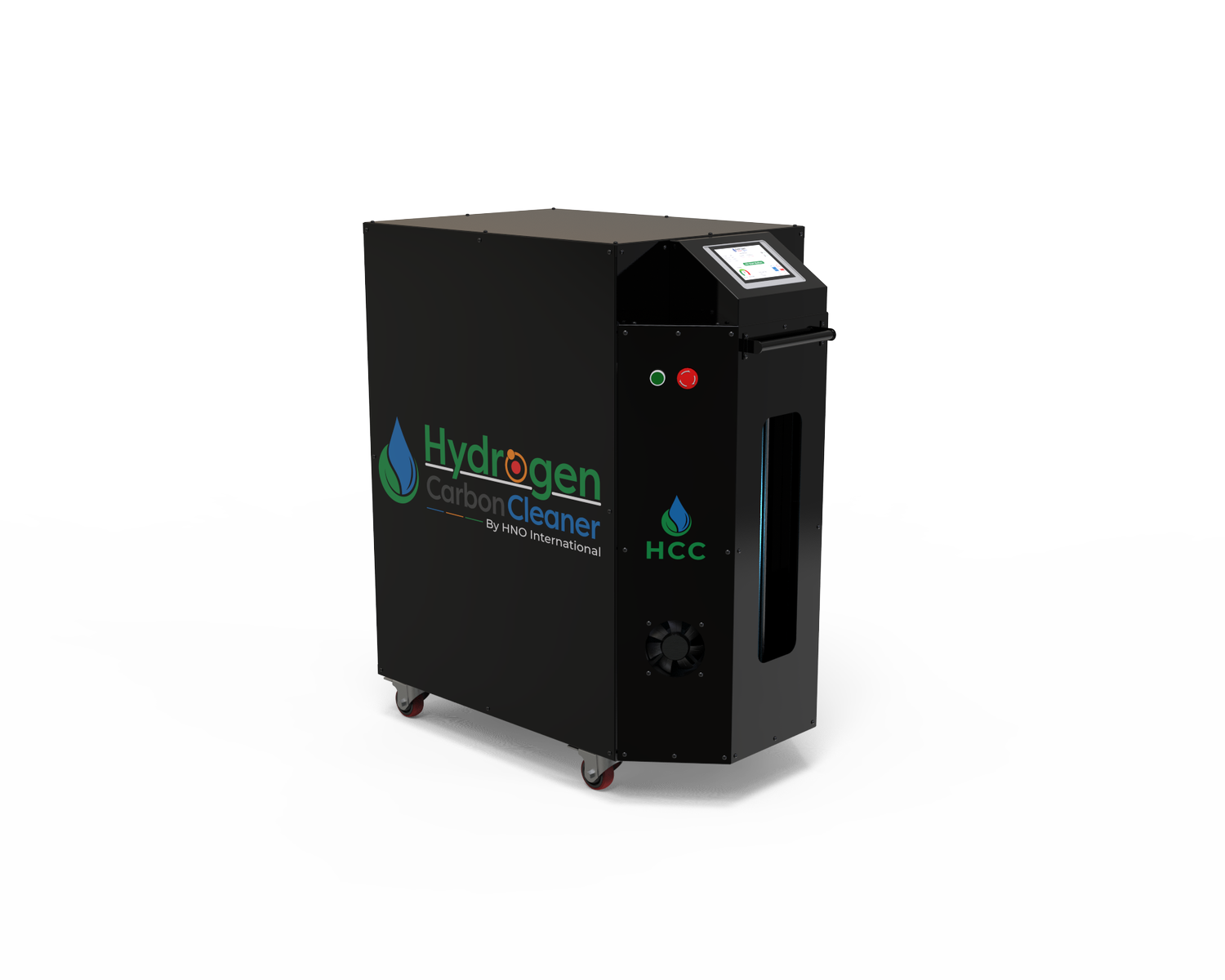 Hydrogen Carbon Cleaner (HCC) Enhancing Engine Performance & Emissions