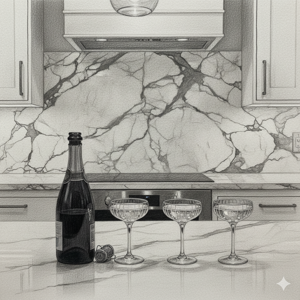Welcome Champagne