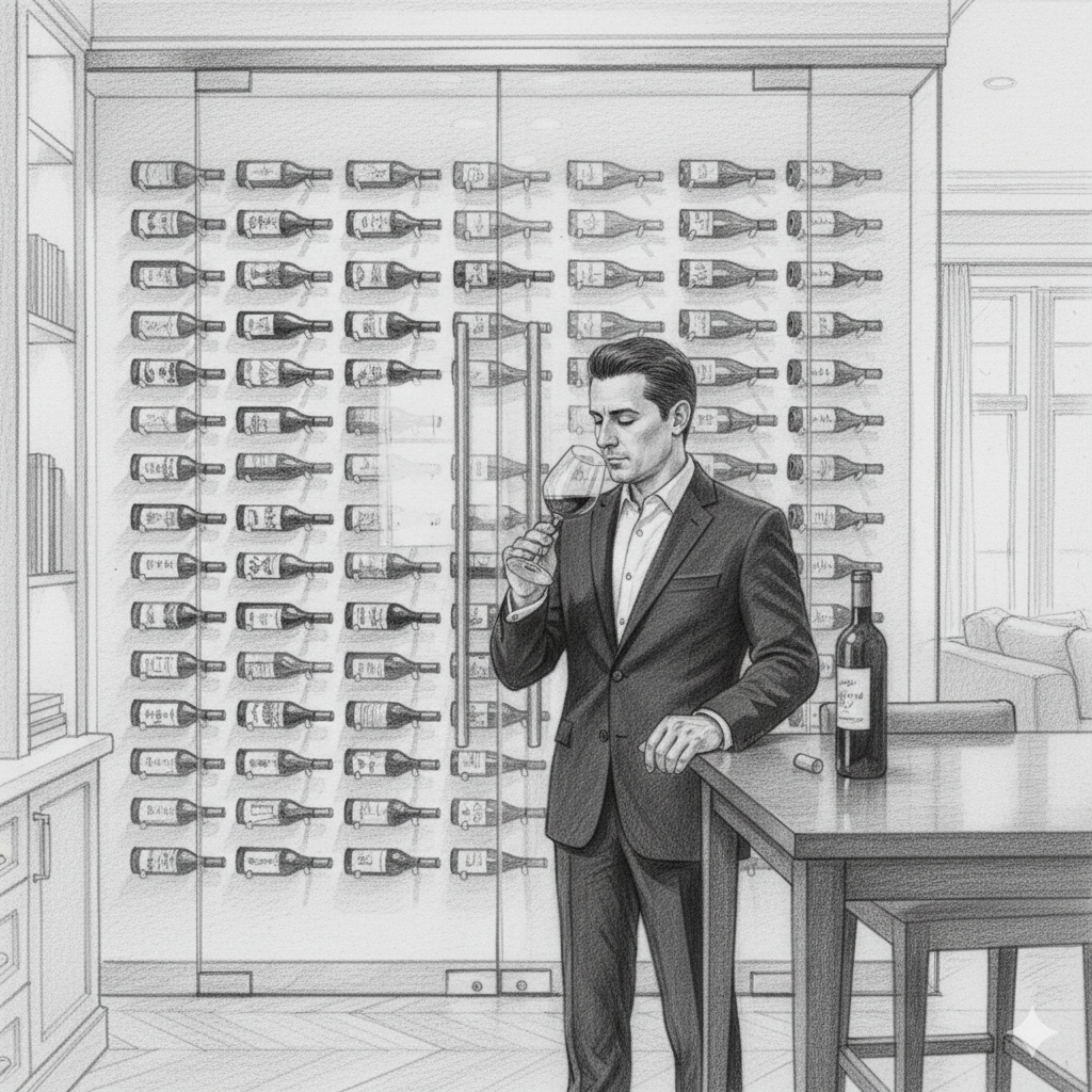 Expert Wine & Bourbon Pairings