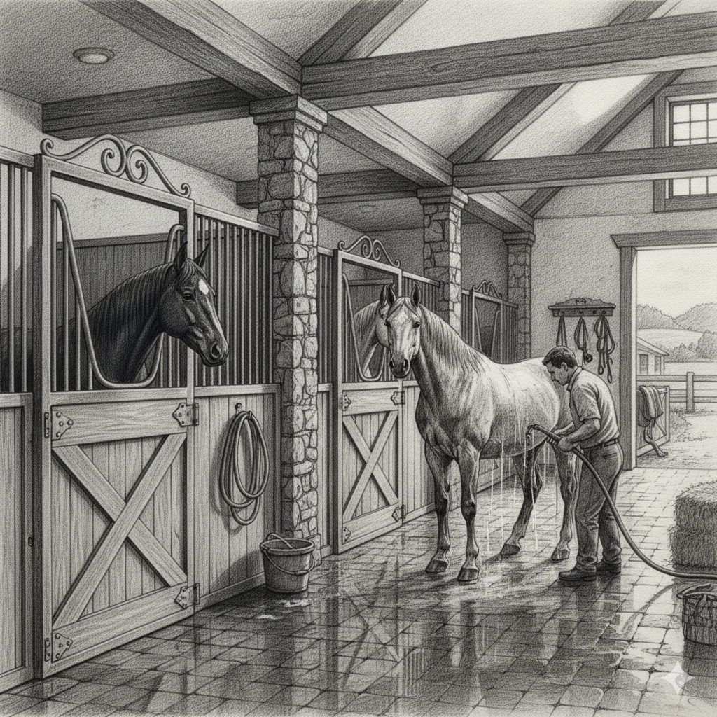 Horse Farm Tours