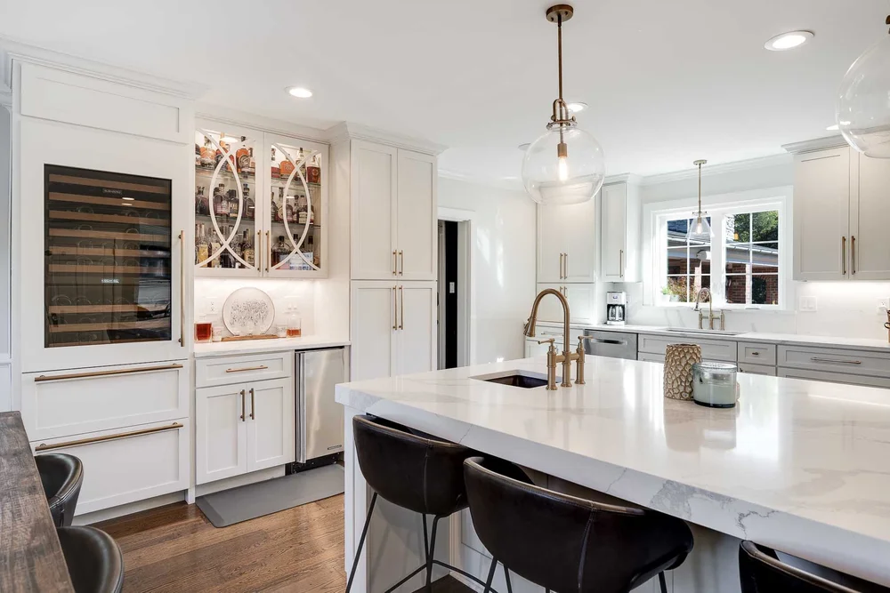 Traditional Elegance — Luxury Rentals Louisville