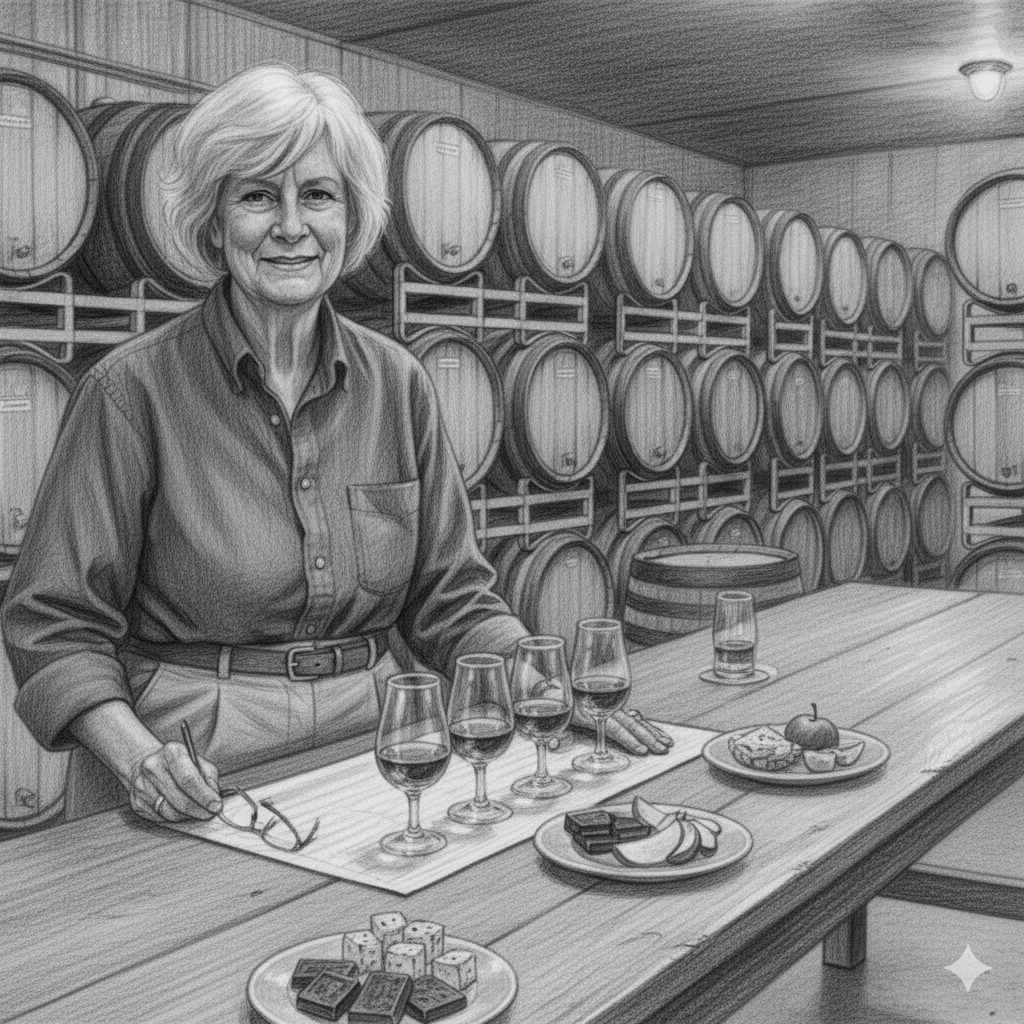 Susan Reigler - Bourbon Expert
