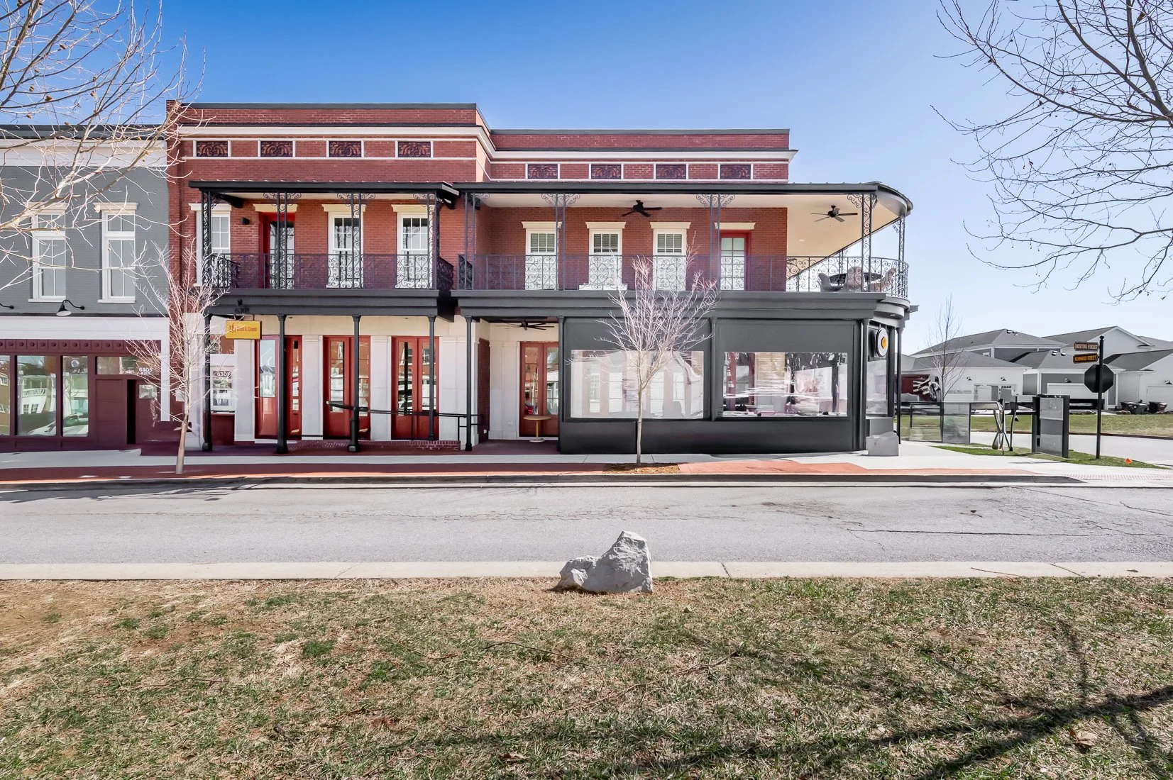 Street View of Both Apartments.jpg
