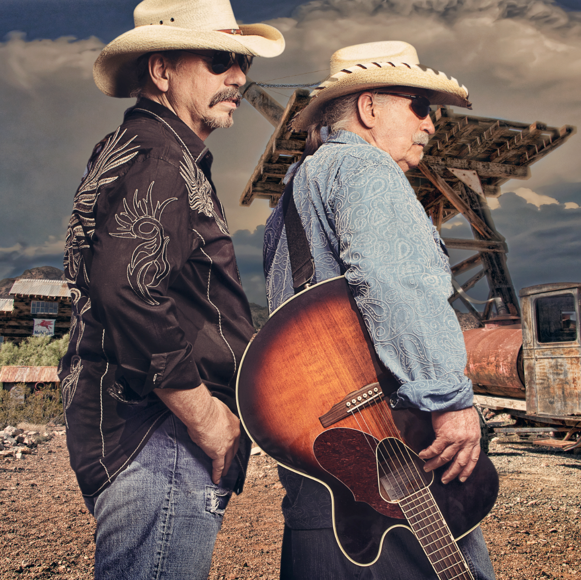The Bellamy Brothers