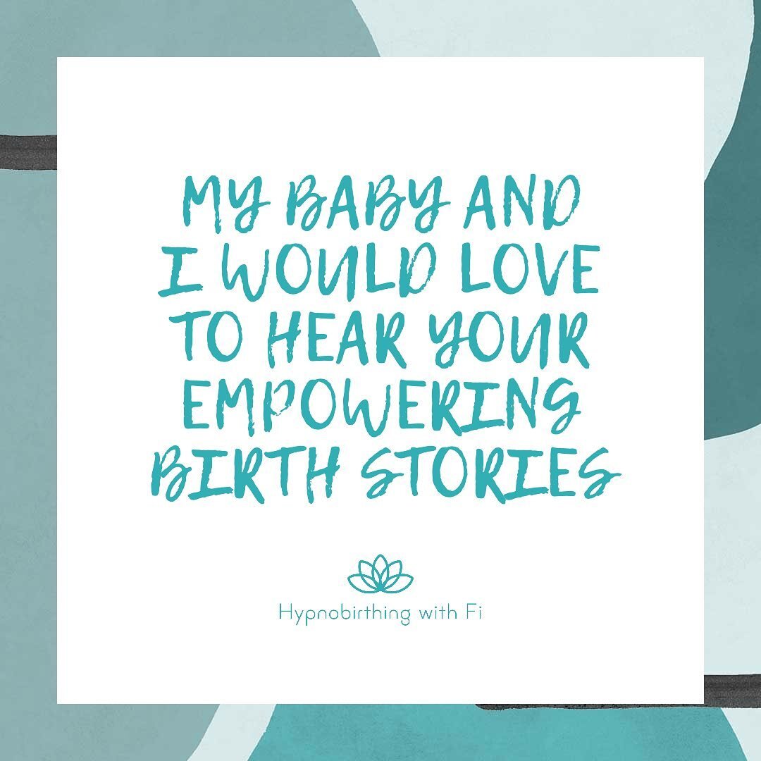 Why is it we LOVE to tell expectant parents birth horror stories&hellip; whether they asked to hear them or not! 

Sharing stories can be really beneficial, however often the ones that we hear are unsolicited and unhelpful. 

The media also doesn&rsq