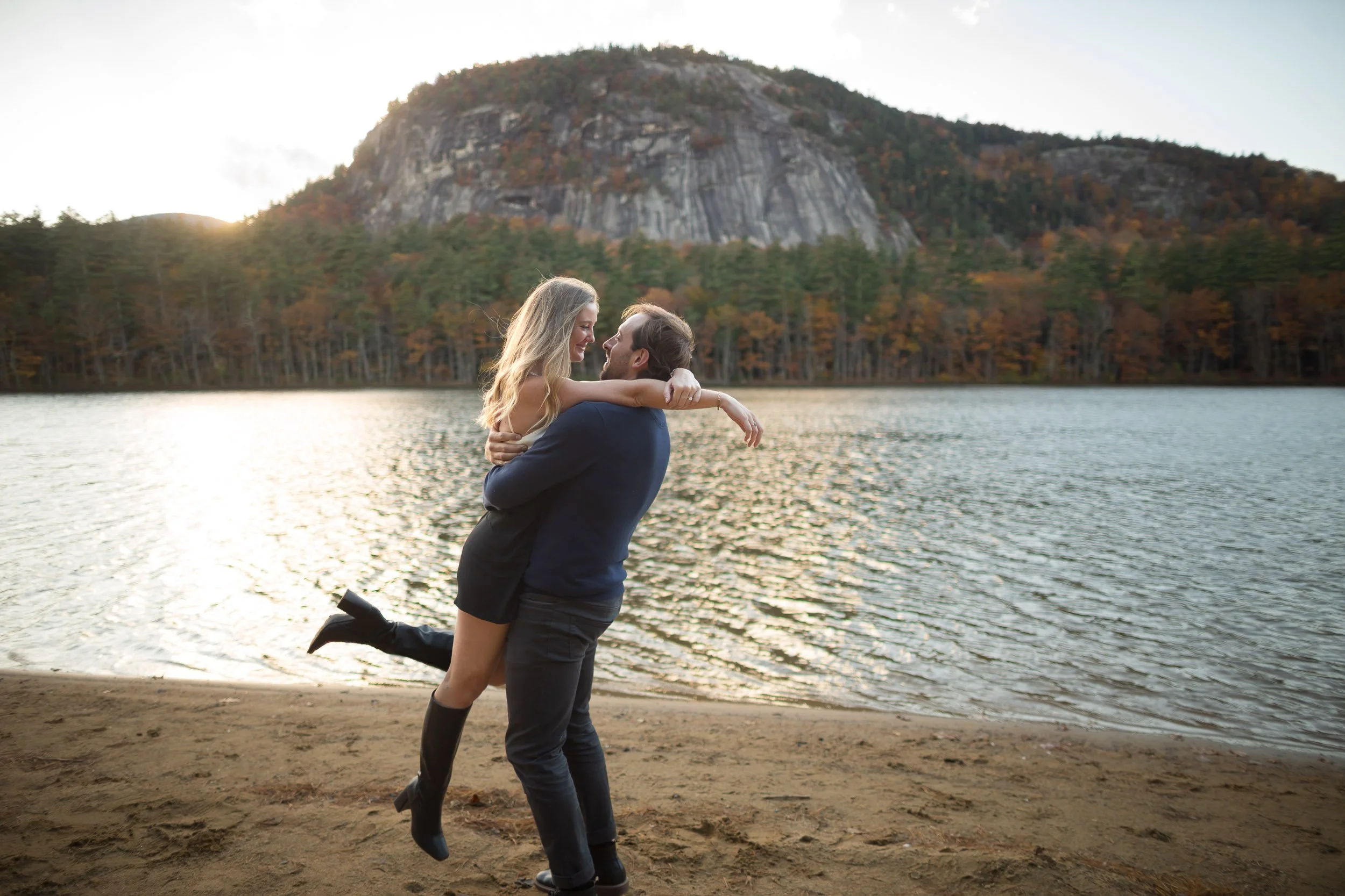 Echo Lake NH Engagement-11.jpg