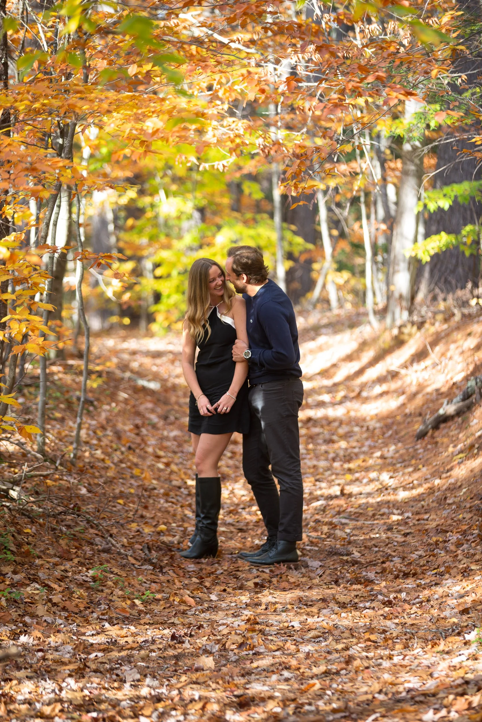 Echo Lake NH Engagement.jpg