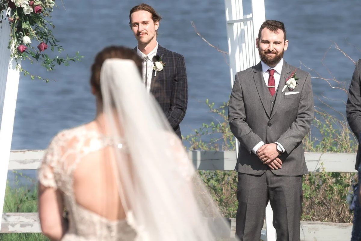 new-hampshire-seacoast-wedding-ceremony-groom-reaction.jpg