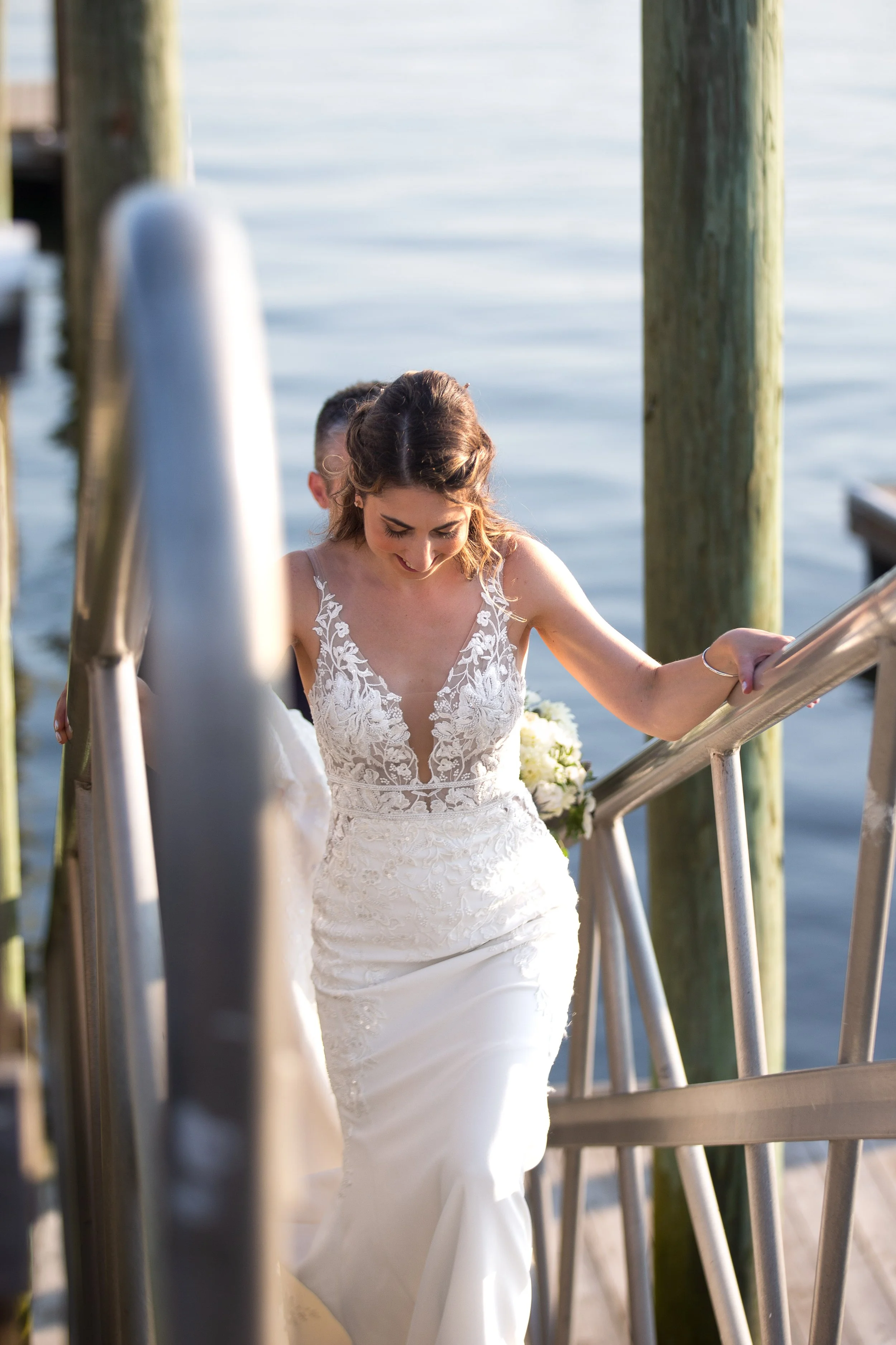 kittery-maine-coast-wedding-bride-dock-portrait-chelsea-gorasia.jpg